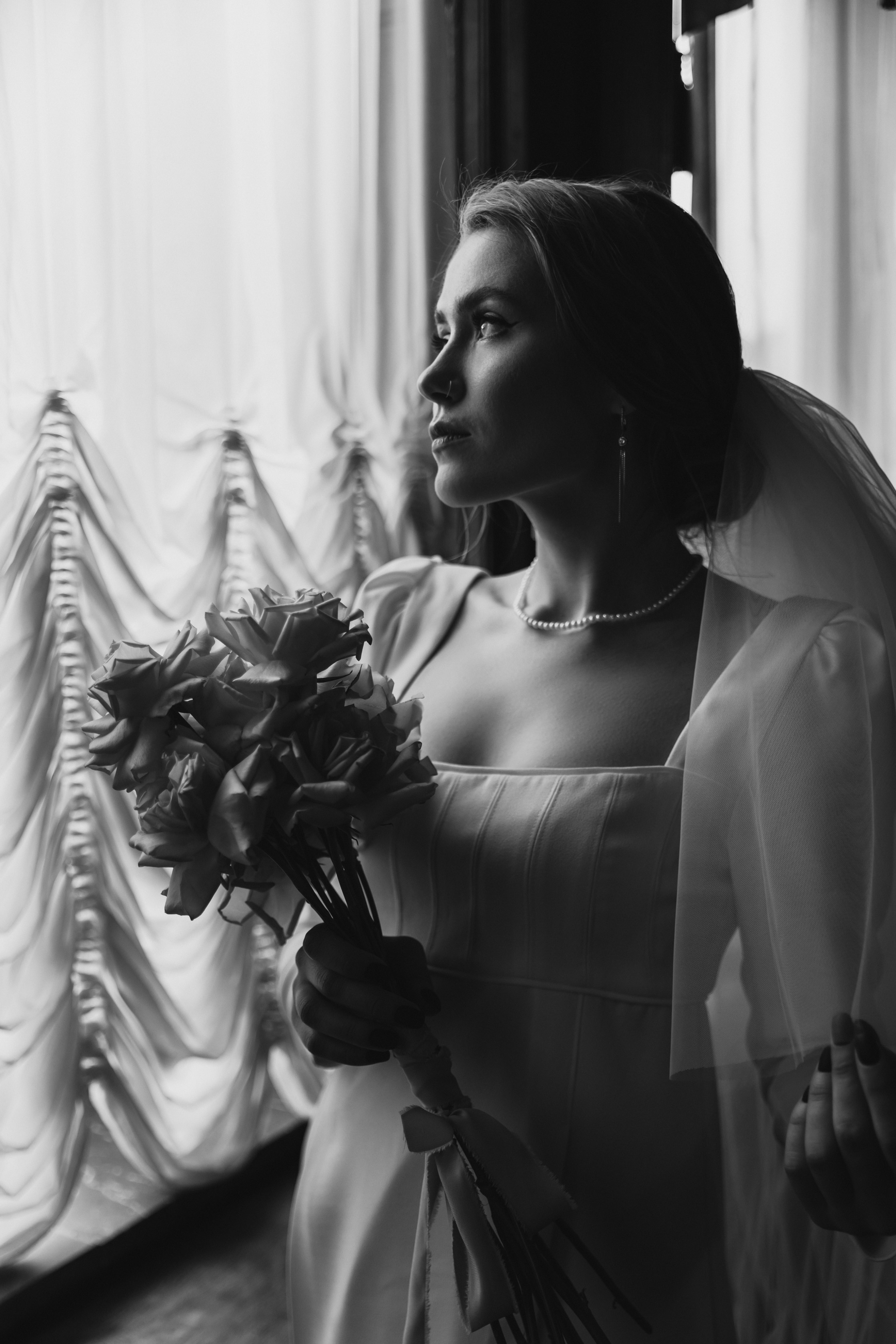 Иван и Ирина. Свадебный фотограф и видеограф — Сергей и Дарья