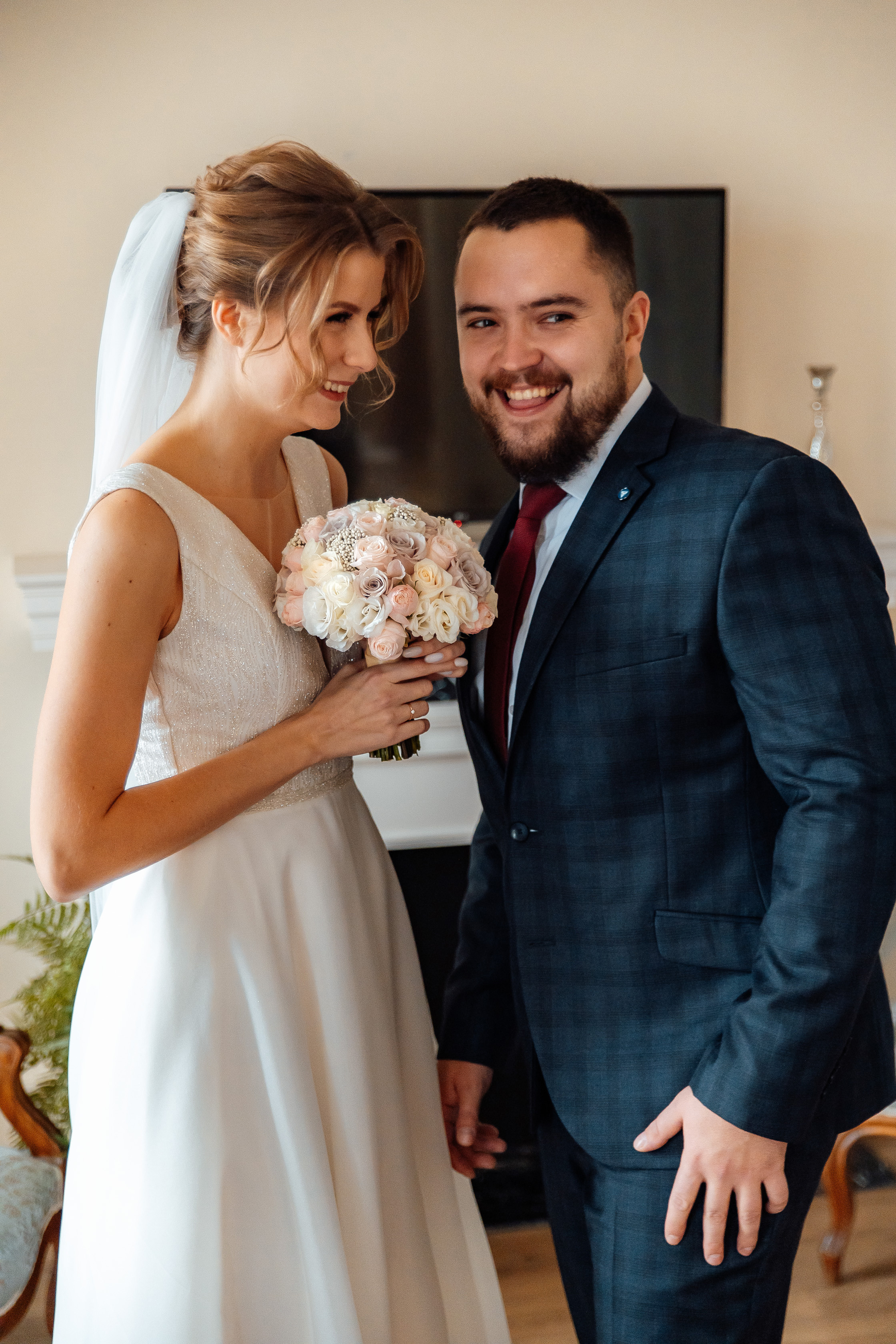 Роман и Ольга. Свадебный фотограф и видеограф — Сергей и Дарья