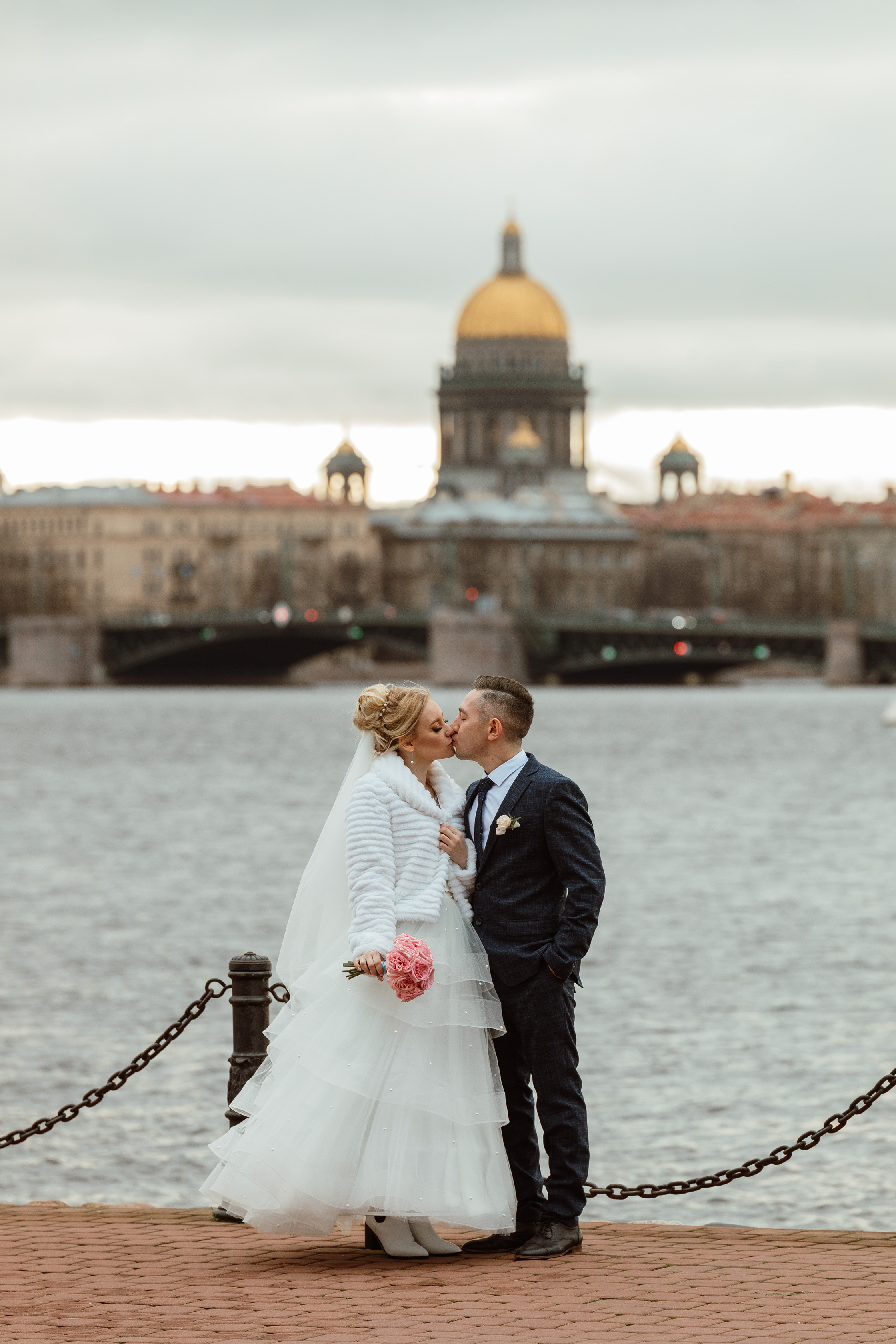 Свадебная фотосъёмка. Радик и Анастасия. Свадебный фотограф и видеограф — Сергей и Дарья