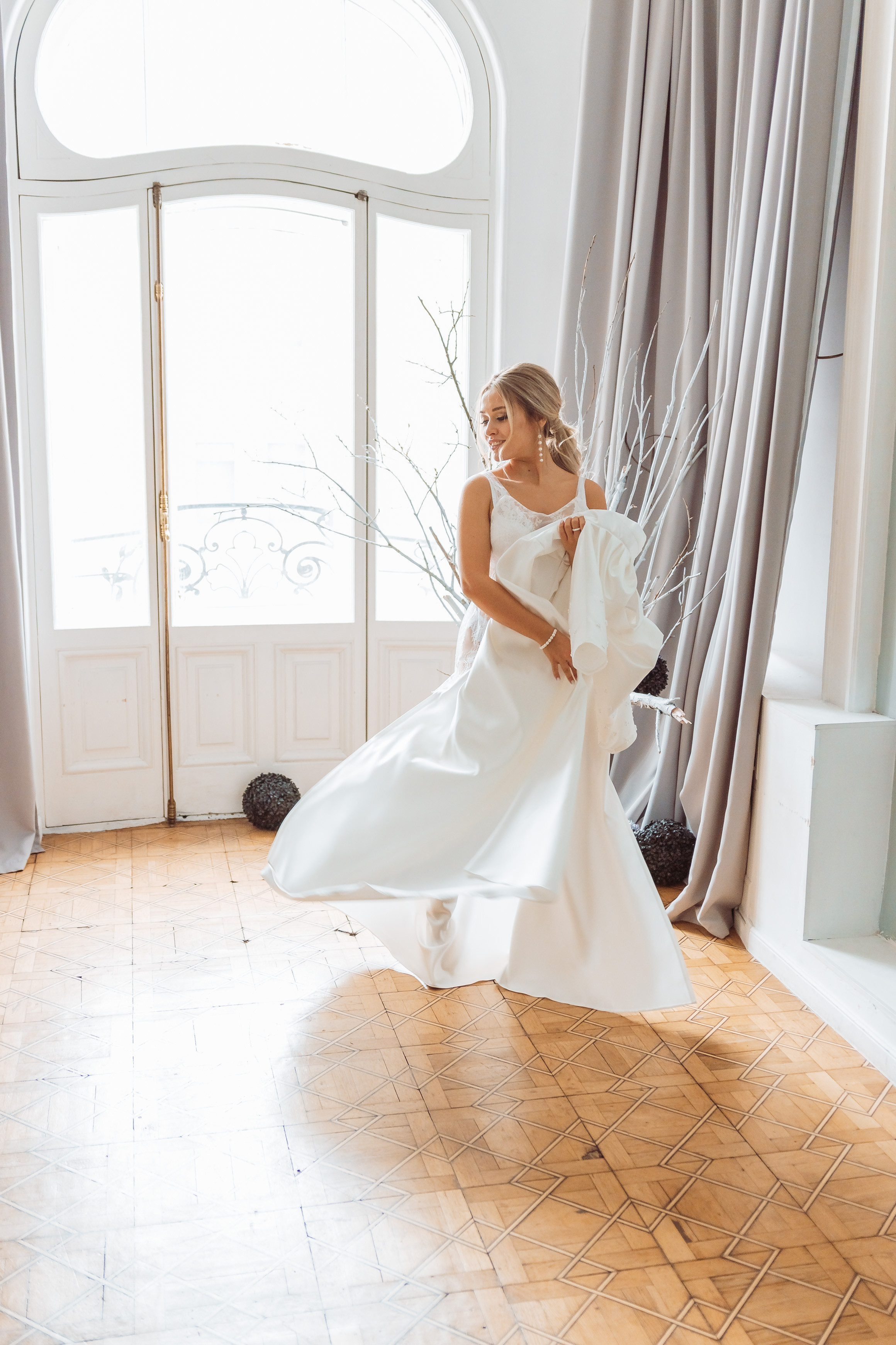 Свадебная фотосессия. Вадим и Татьяна. Свадебный фотограф и видеограф — Сергей и Дарья