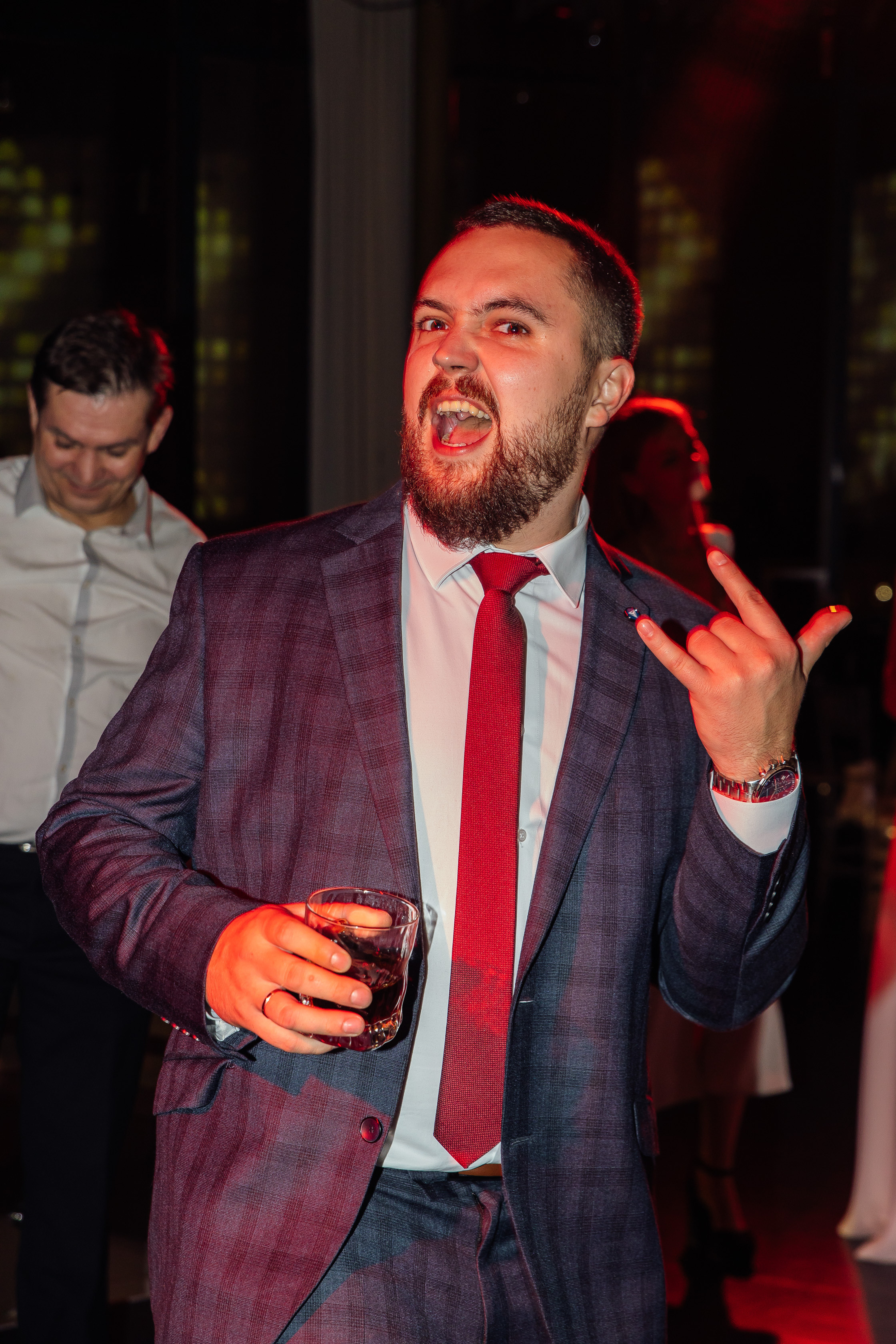 Роман и Ольга. Свадебный фотограф и видеограф — Сергей и Дарья