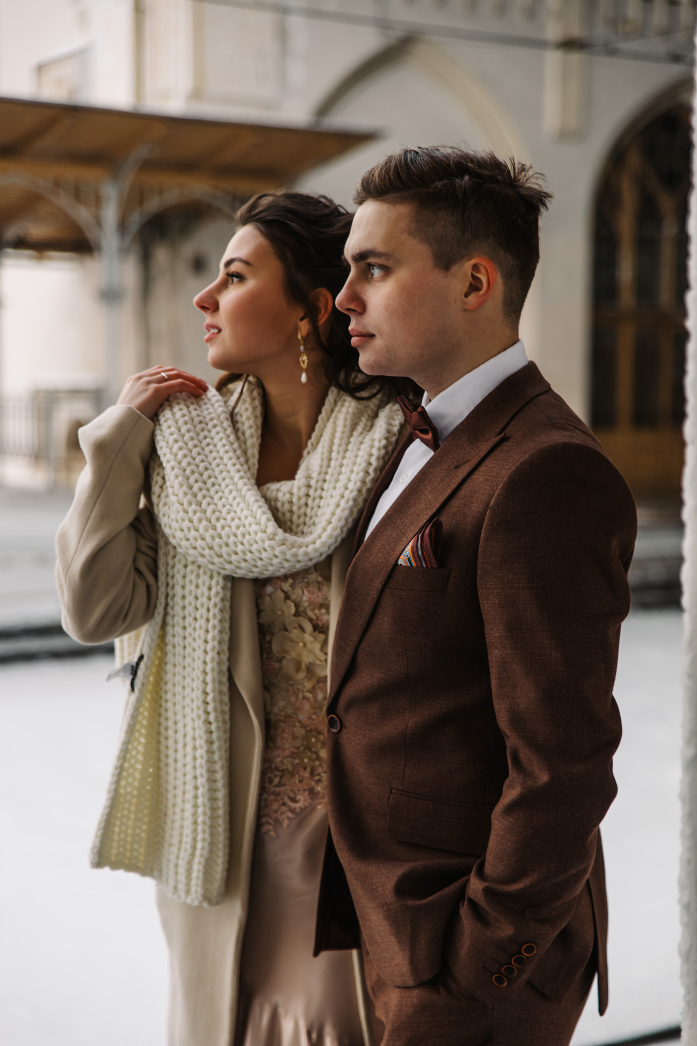 Сергей и Диана. Свадебный фотограф и видеограф — Сергей и Дарья