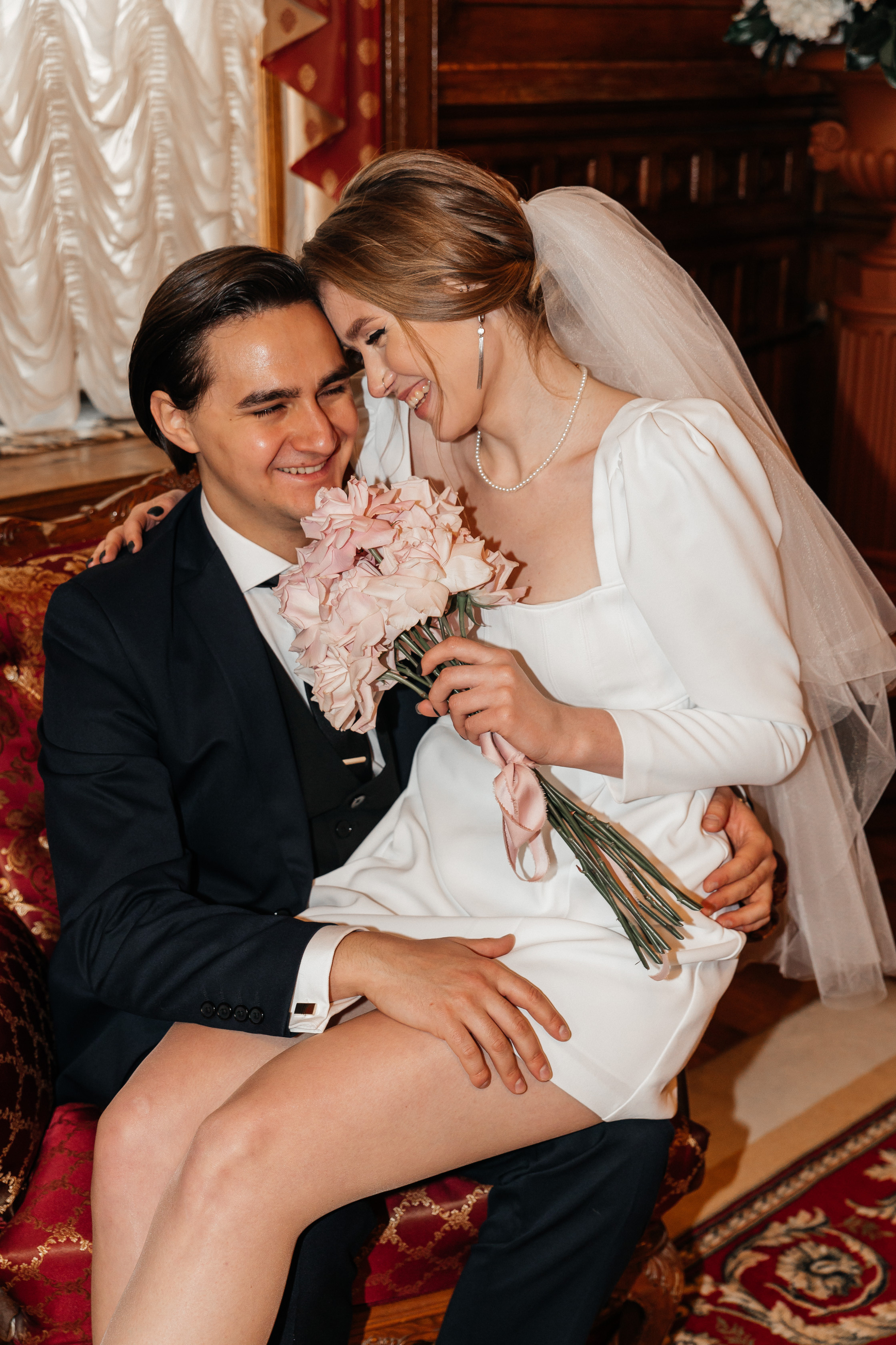 Иван и Ирина. Свадебный фотограф и видеограф — Сергей и Дарья