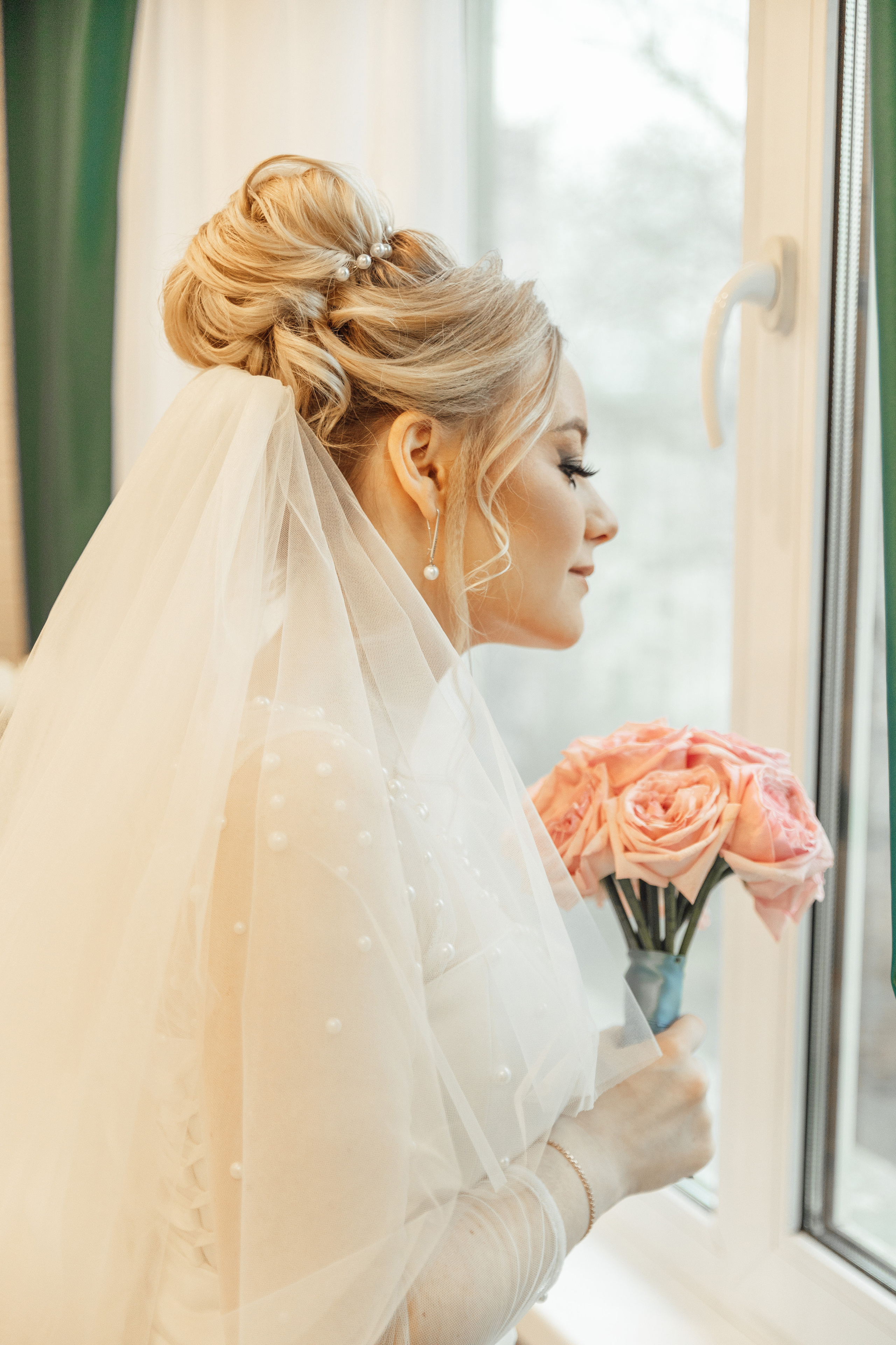 Свадебная фотосъёмка. Радик и Анастасия. Свадебный фотограф и видеограф — Сергей и Дарья