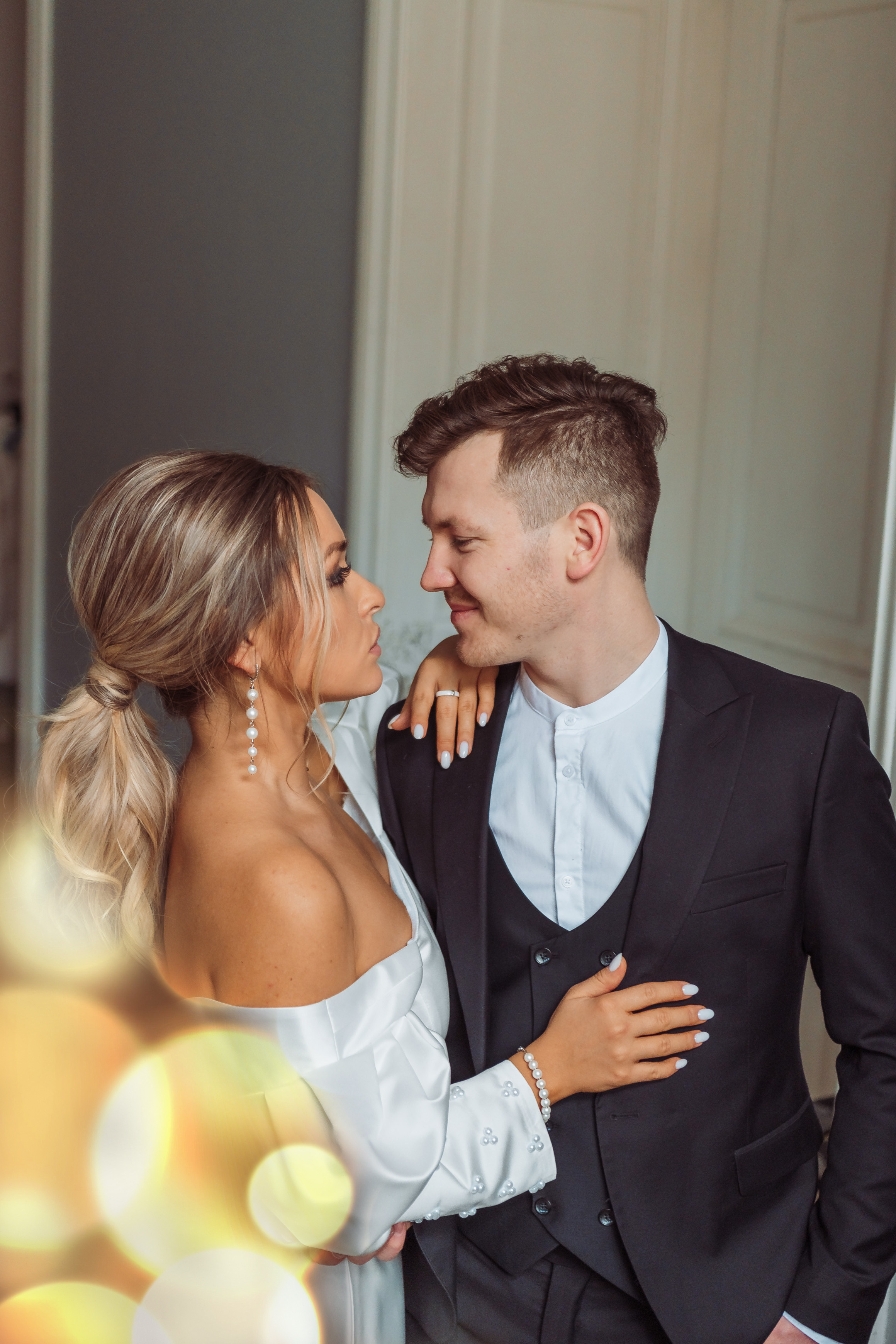 Свадебная фотосессия. Вадим и Татьяна. Свадебный фотограф и видеограф — Сергей и Дарья