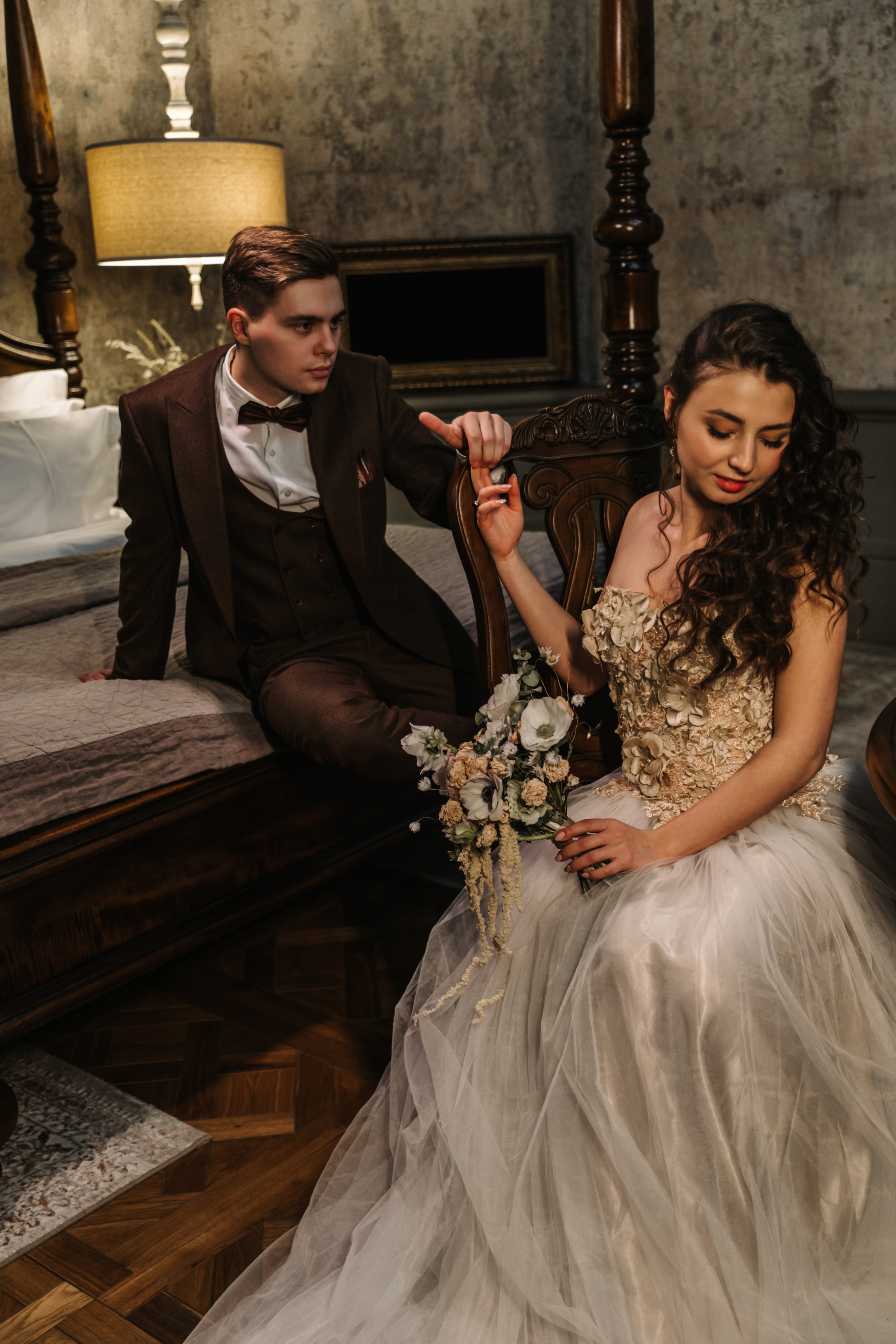 Сергей и Диана. Свадебный фотограф и видеограф — Сергей и Дарья