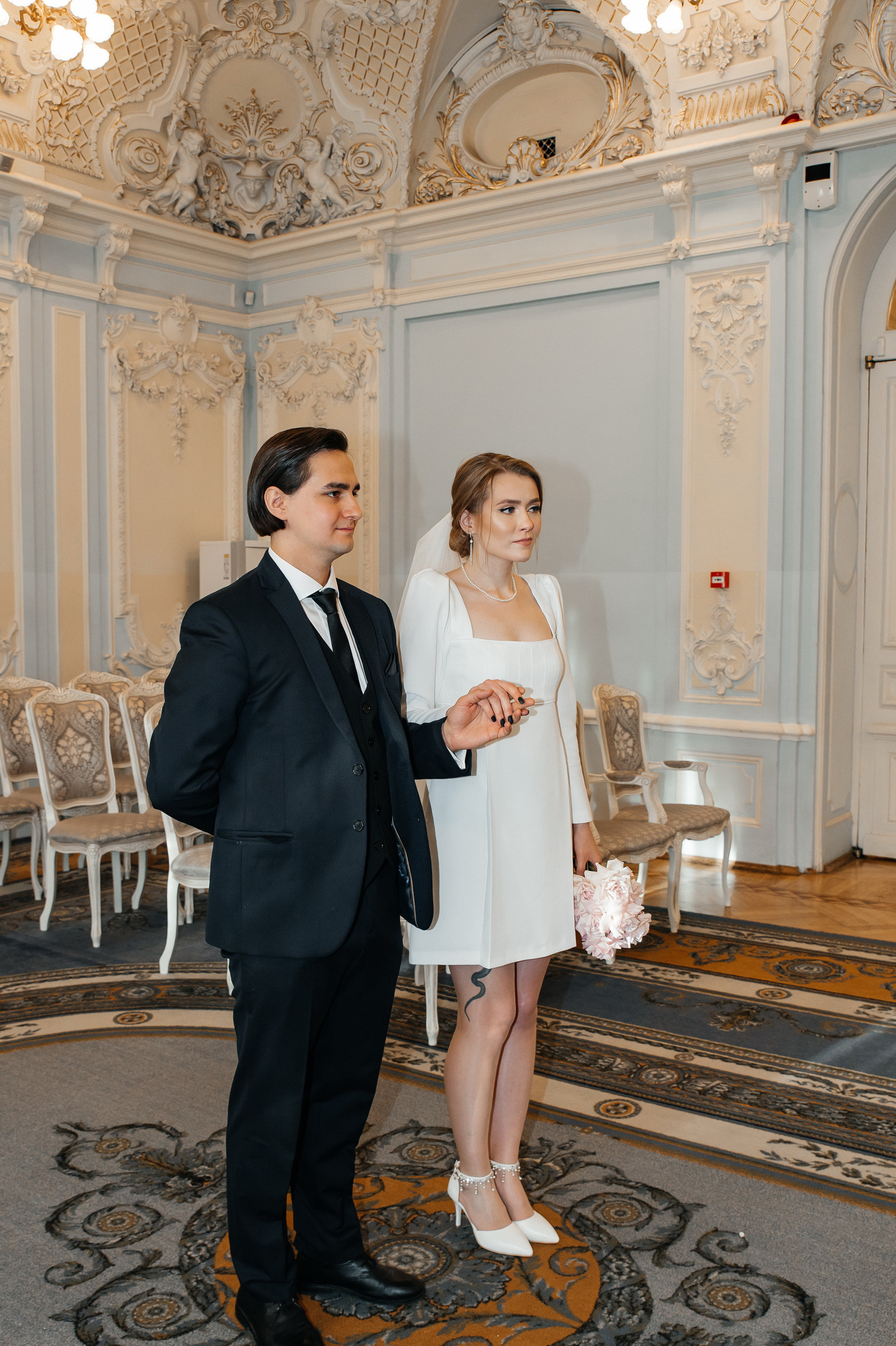 Иван и Ирина. Свадебный фотограф и видеограф — Сергей и Дарья