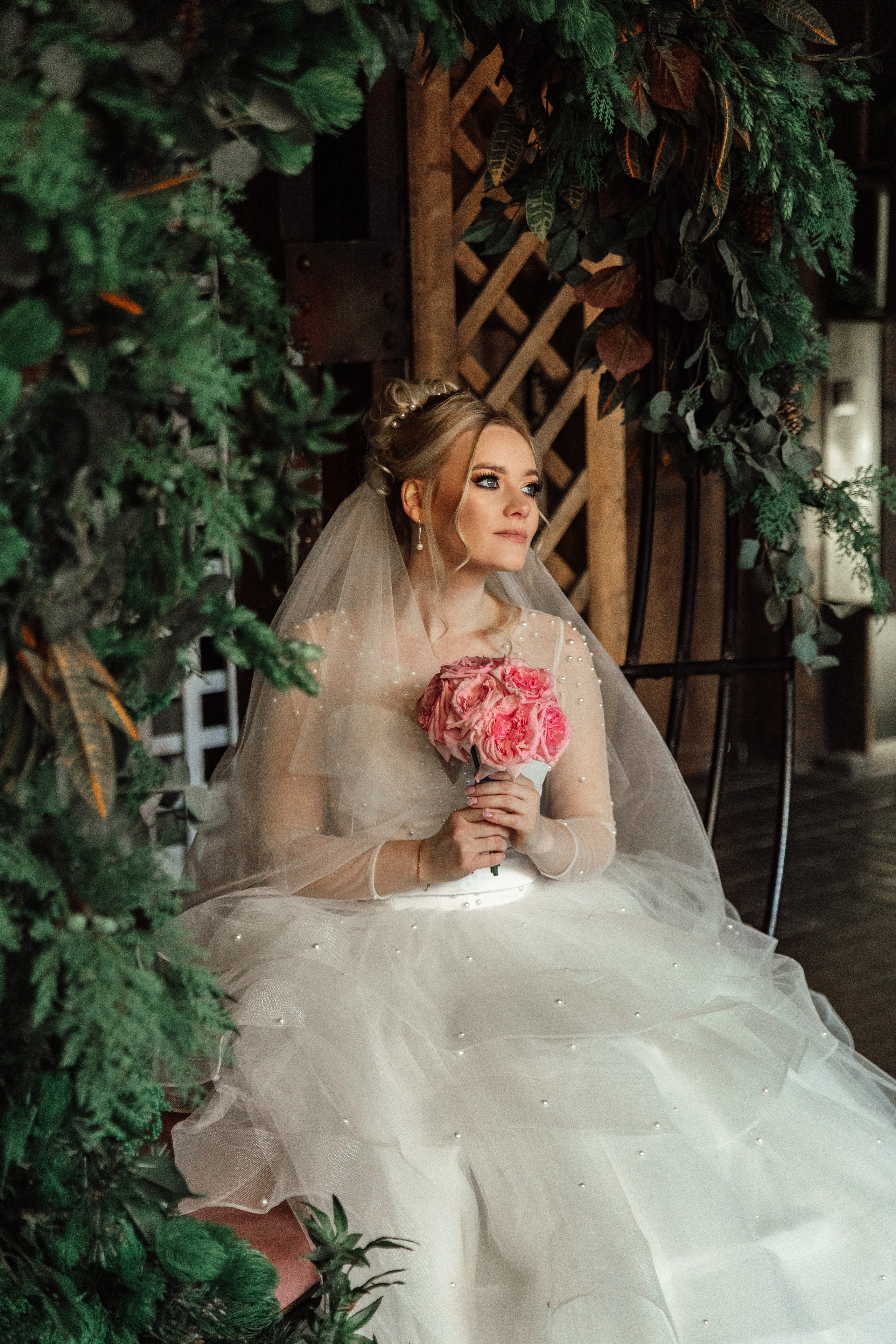 Свадебная фотосъёмка. Радик и Анастасия. Свадебный фотограф и видеограф — Сергей и Дарья