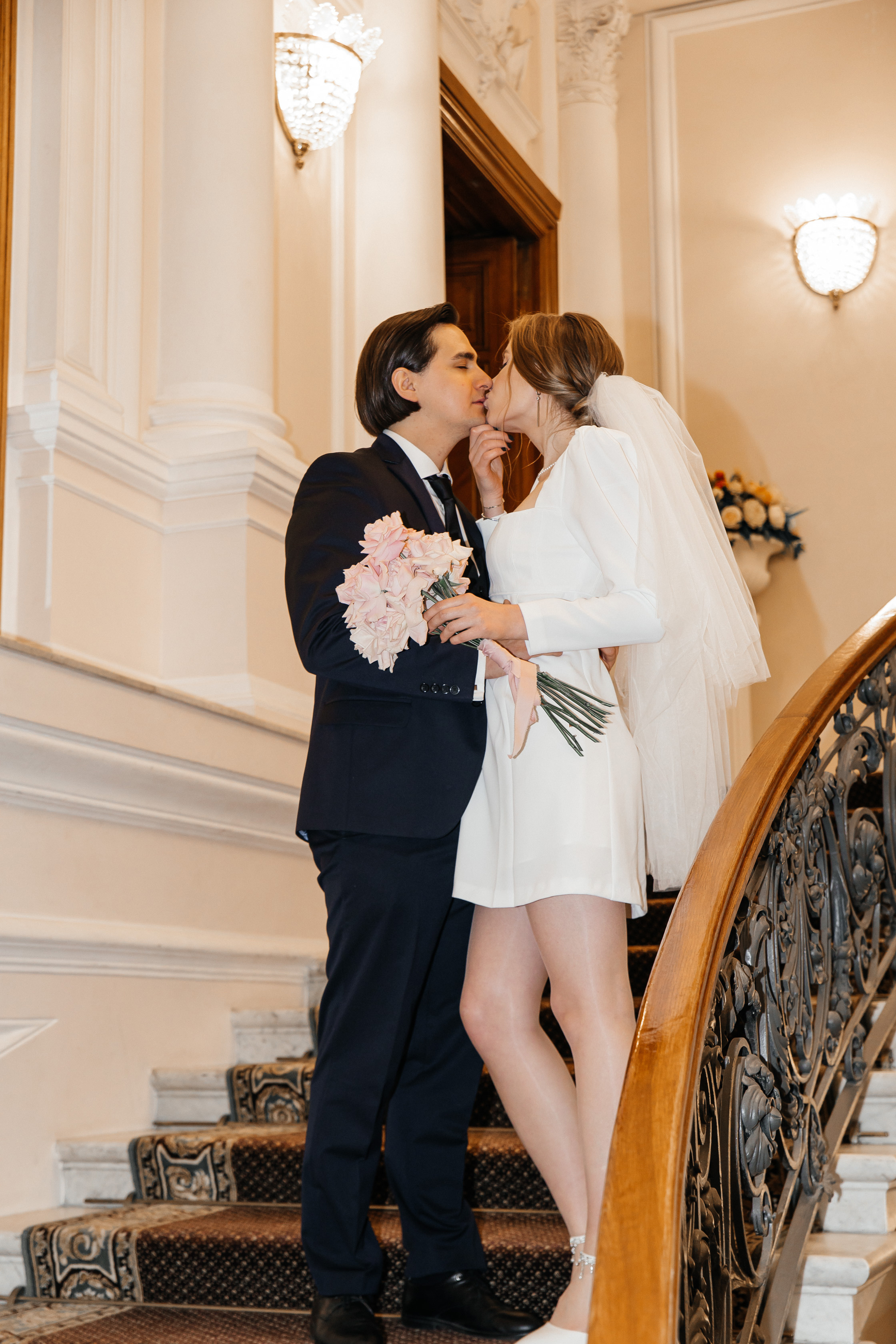 Иван и Ирина. Свадебный фотограф и видеограф — Сергей и Дарья