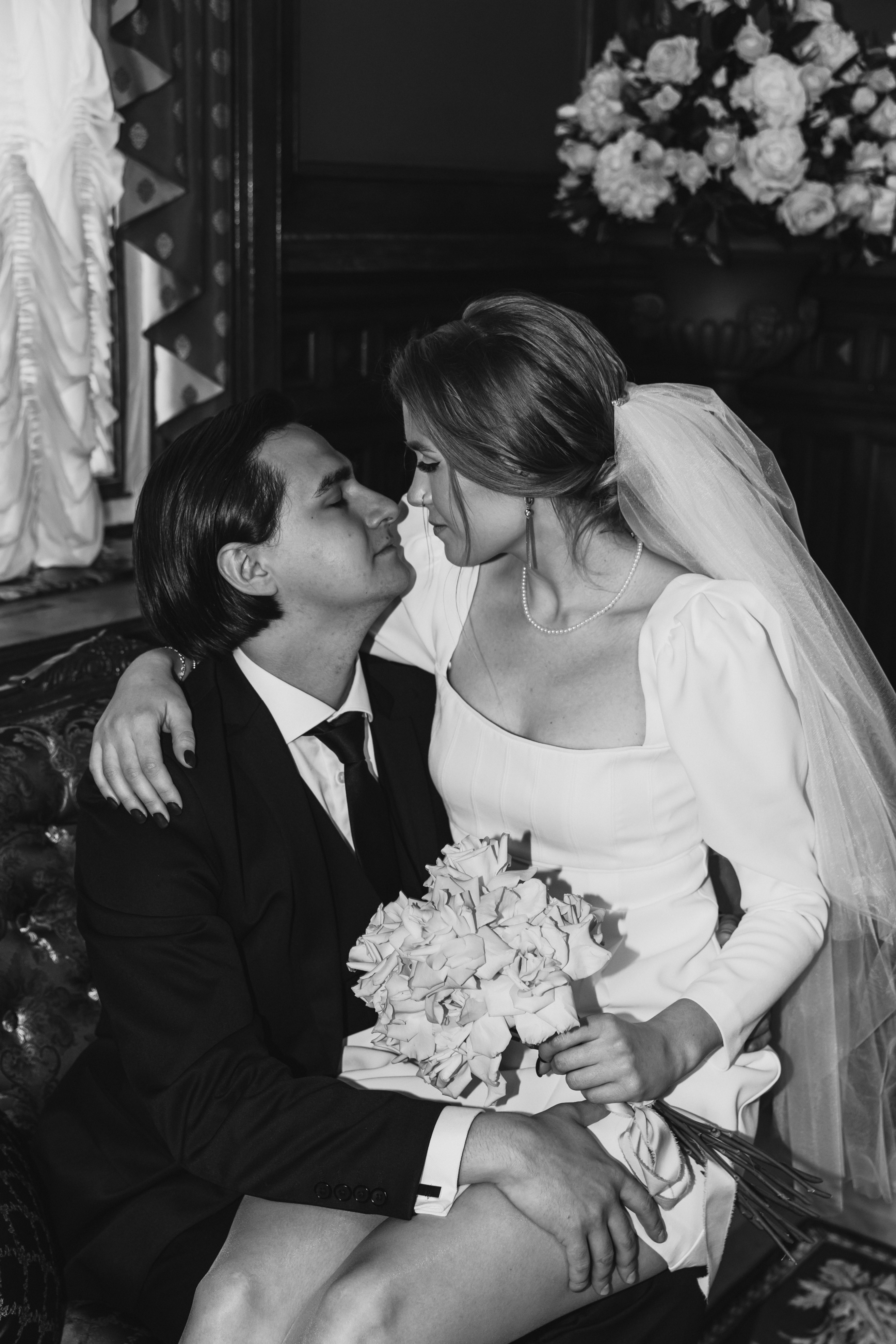 Иван и Ирина. Свадебный фотограф и видеограф — Сергей и Дарья