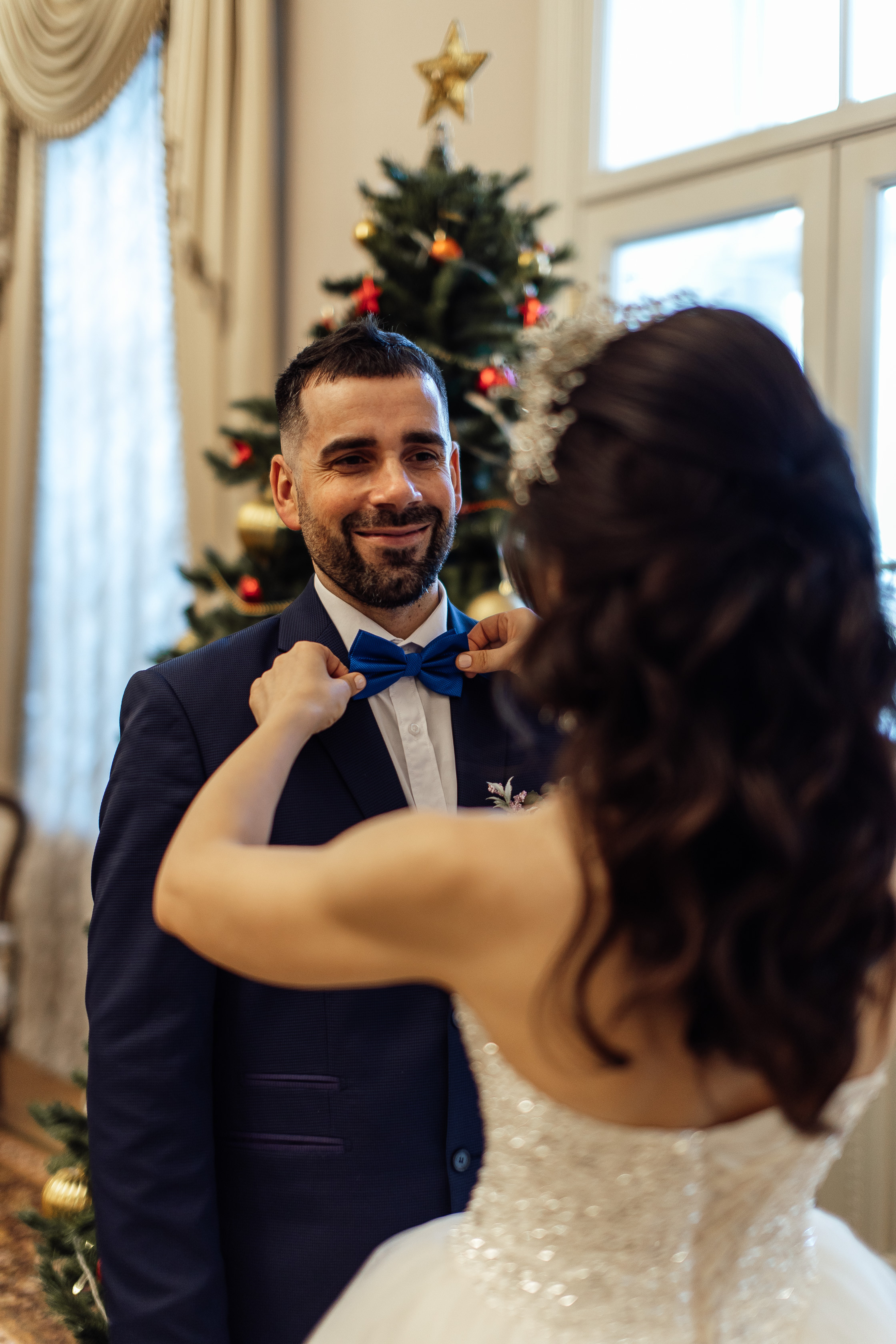 Александр и Анастасия. Свадебный фотограф и видеограф — Сергей и Дарья