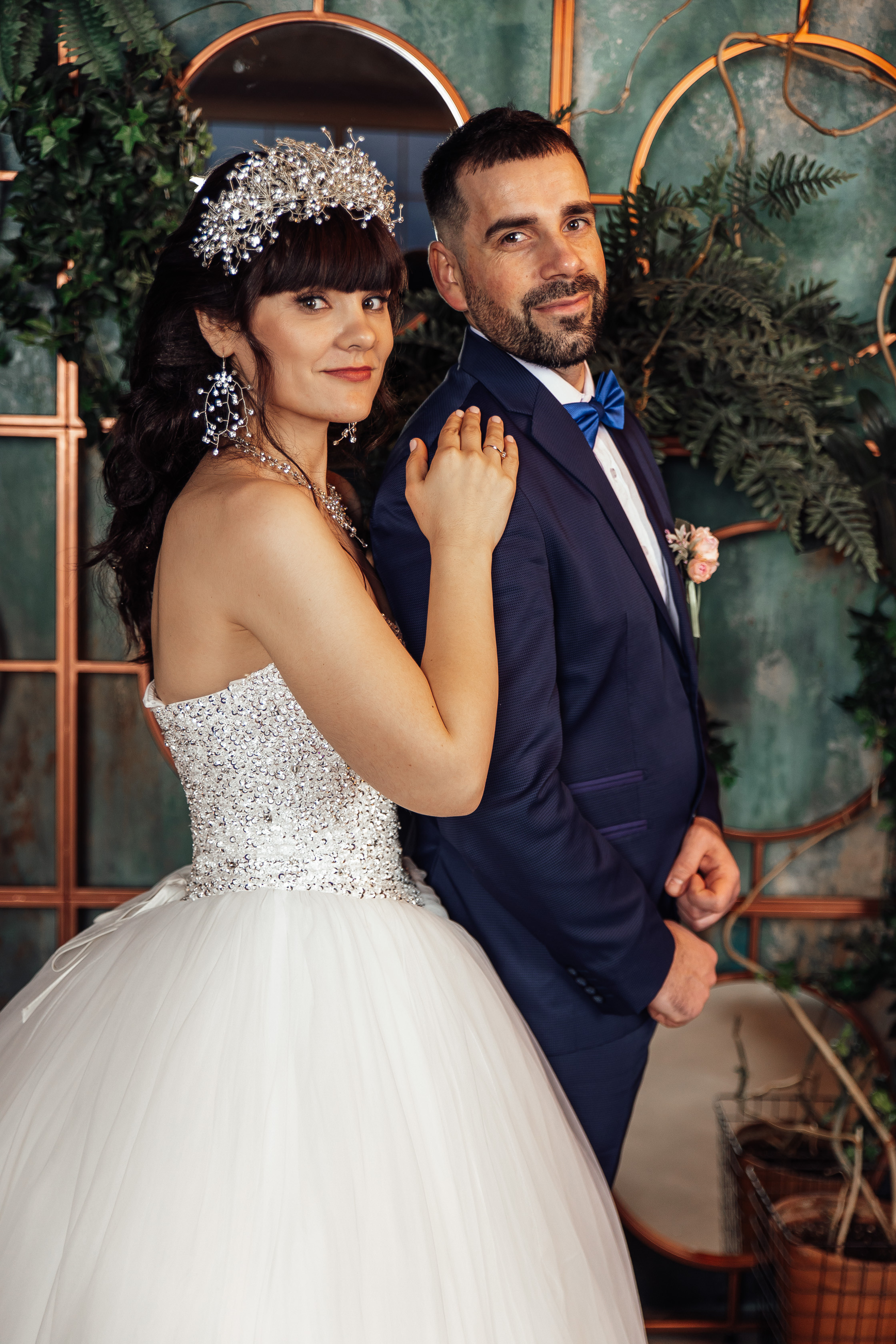 Александр и Анастасия. Свадебный фотограф и видеограф — Сергей и Дарья