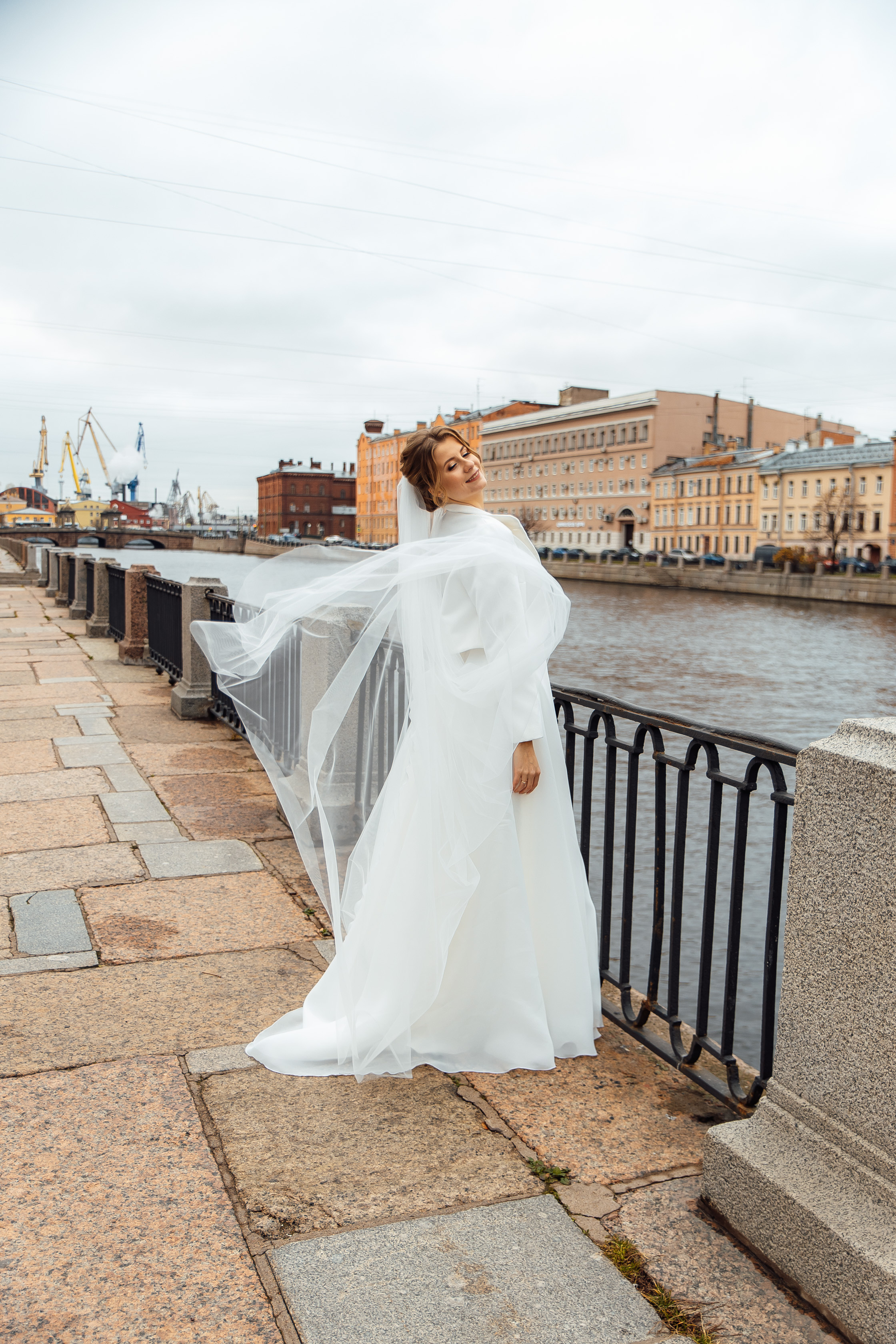 Роман и Ольга. Свадебный фотограф и видеограф — Сергей и Дарья