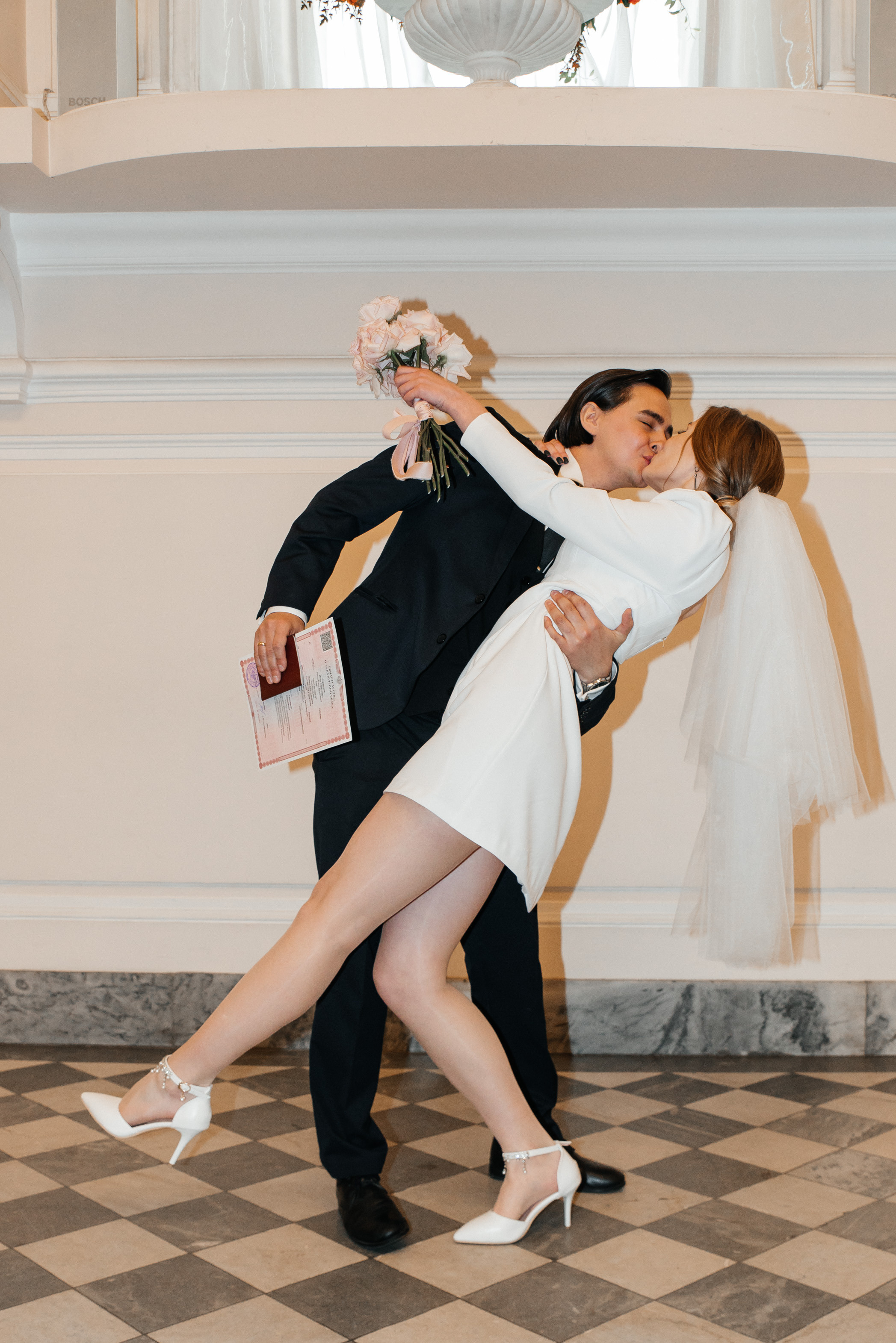 Иван и Ирина. Свадебный фотограф и видеограф — Сергей и Дарья