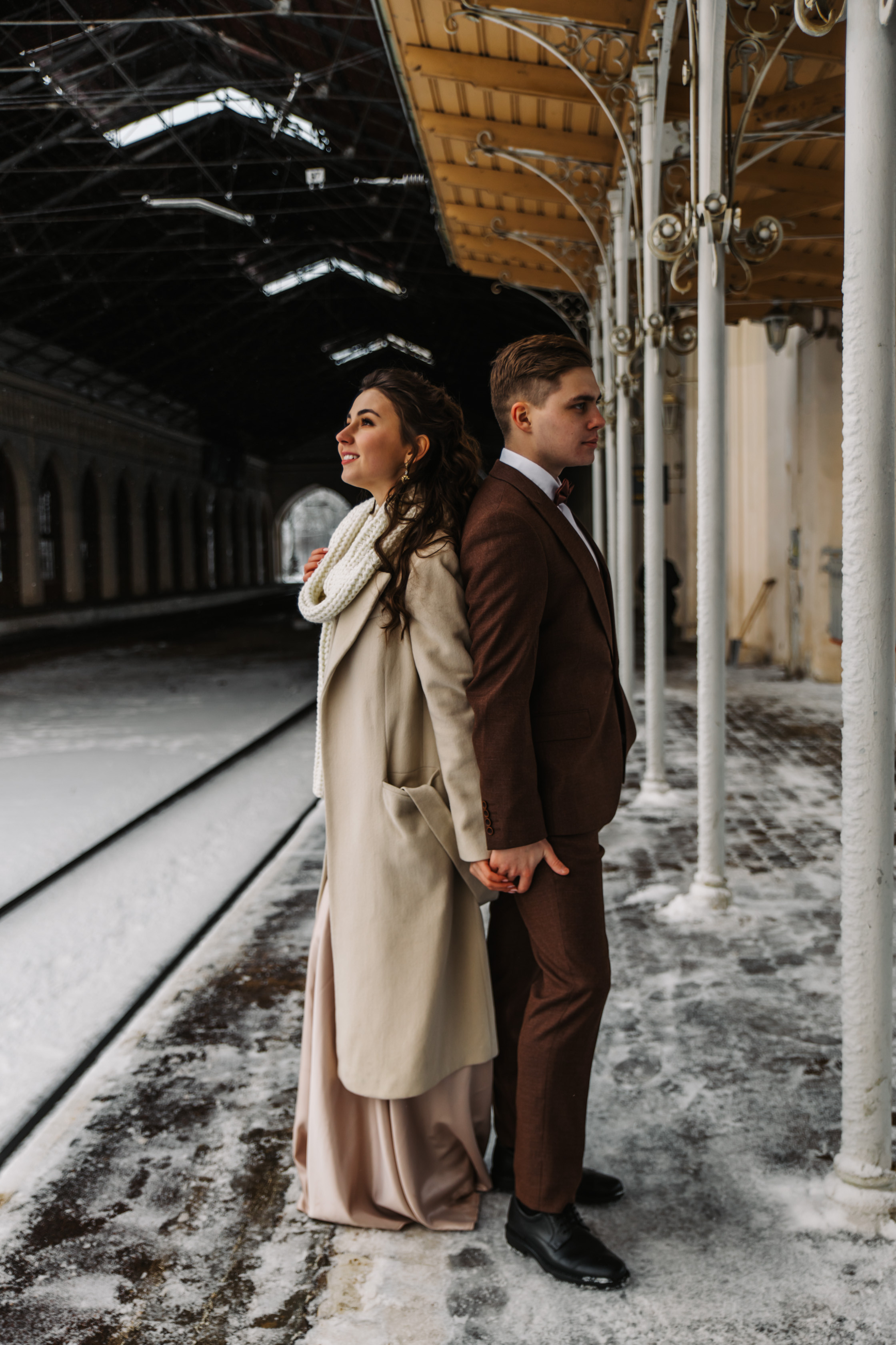 Сергей и Диана. Свадебный фотограф и видеограф — Сергей и Дарья