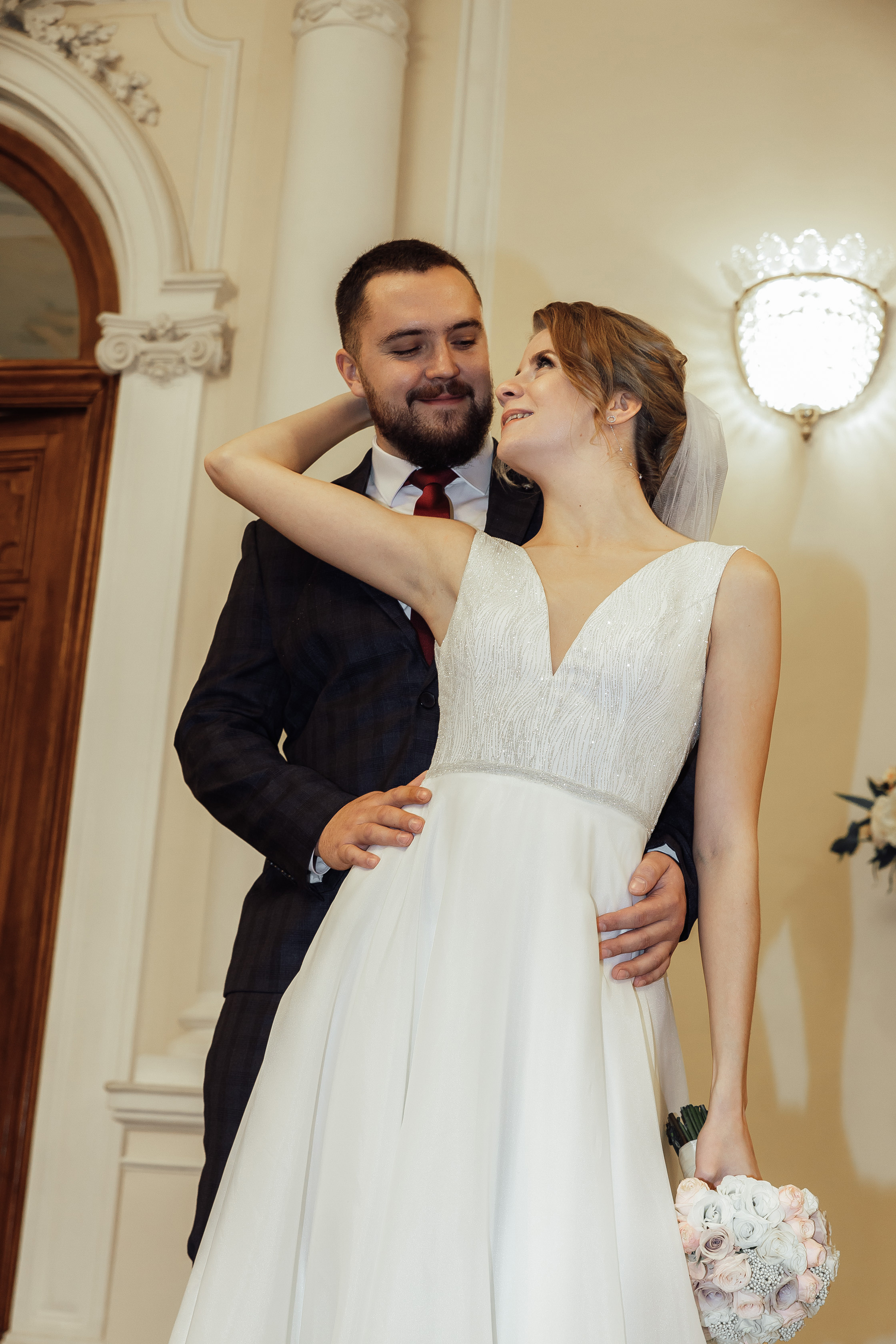 Роман и Ольга. Свадебный фотограф и видеограф — Сергей и Дарья