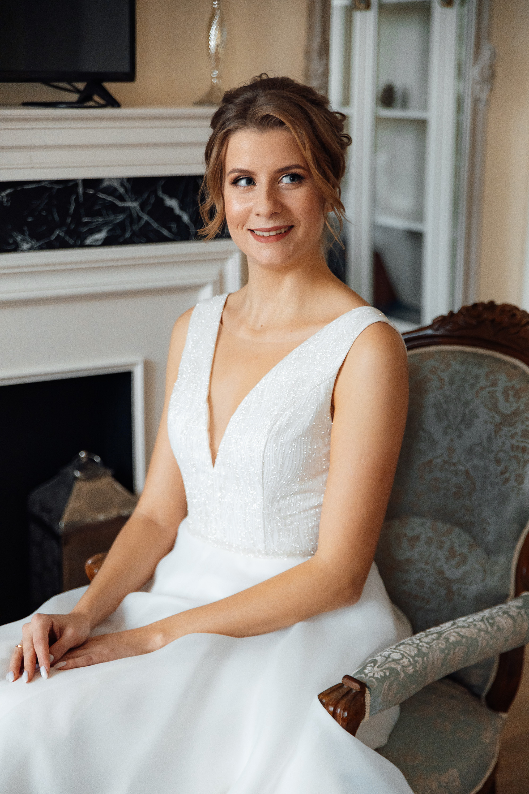 Роман и Ольга. Свадебный фотограф и видеограф — Сергей и Дарья