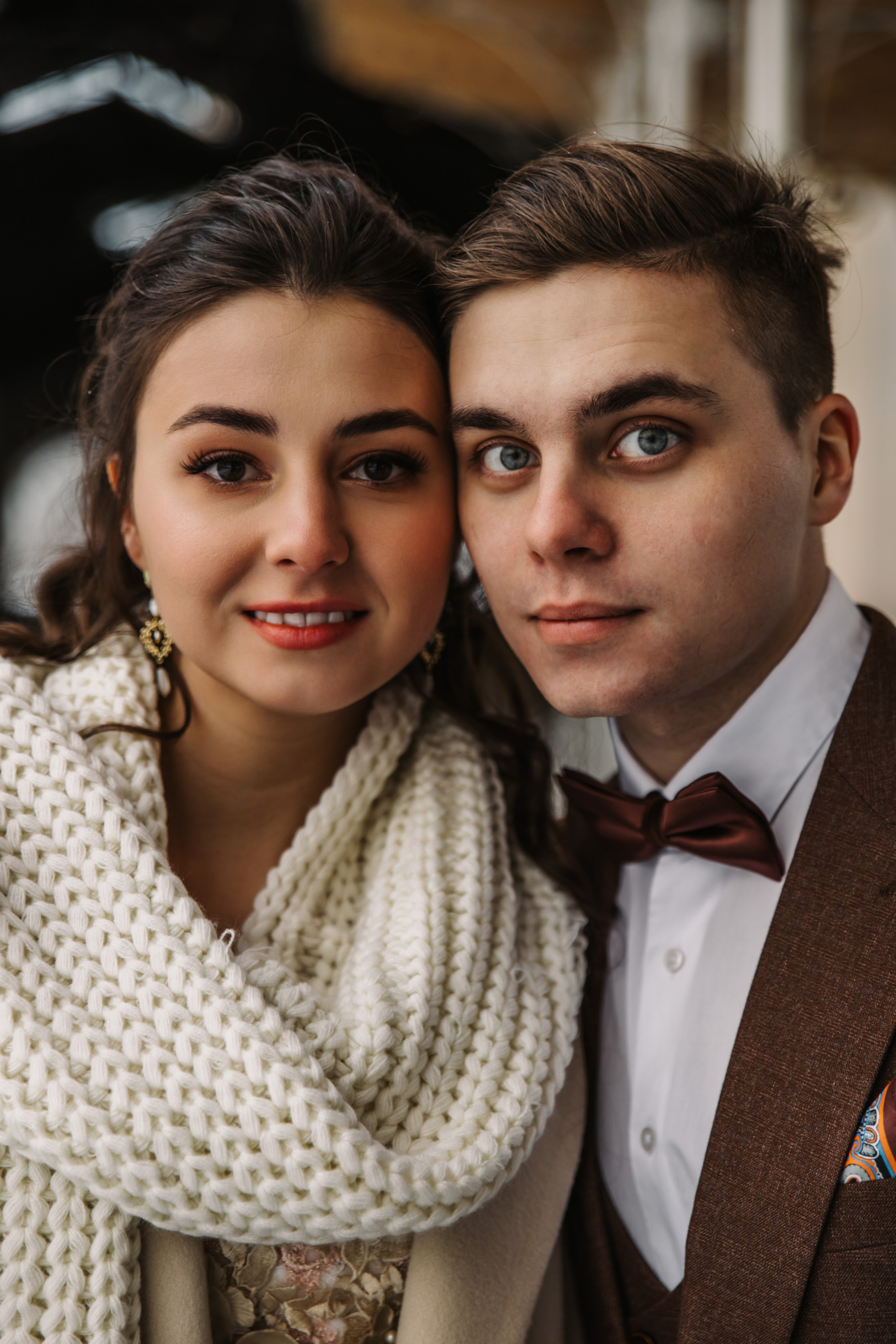 Сергей и Диана. Свадебный фотограф и видеограф — Сергей и Дарья