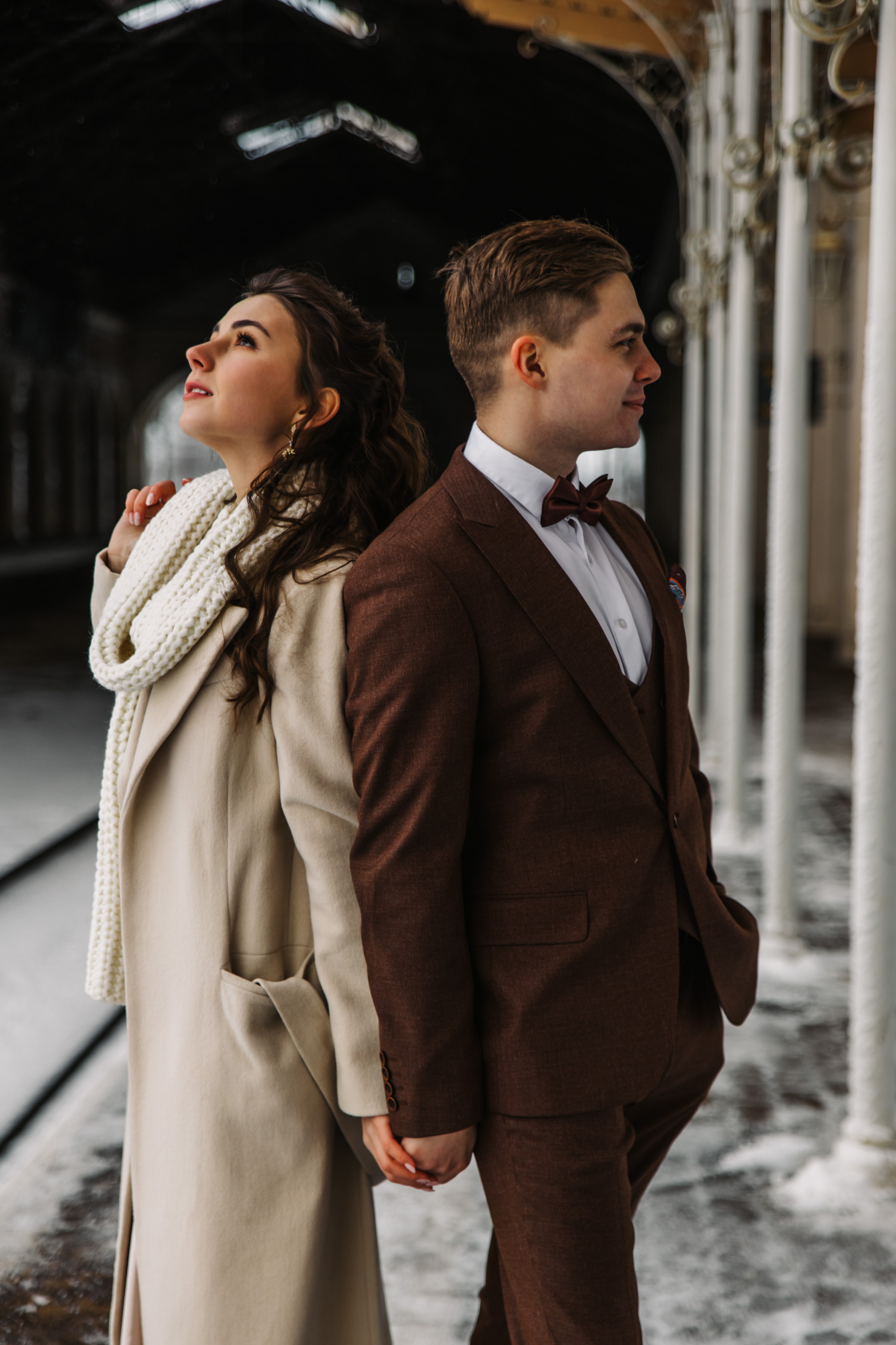 Сергей и Диана. Свадебный фотограф и видеограф — Сергей и Дарья