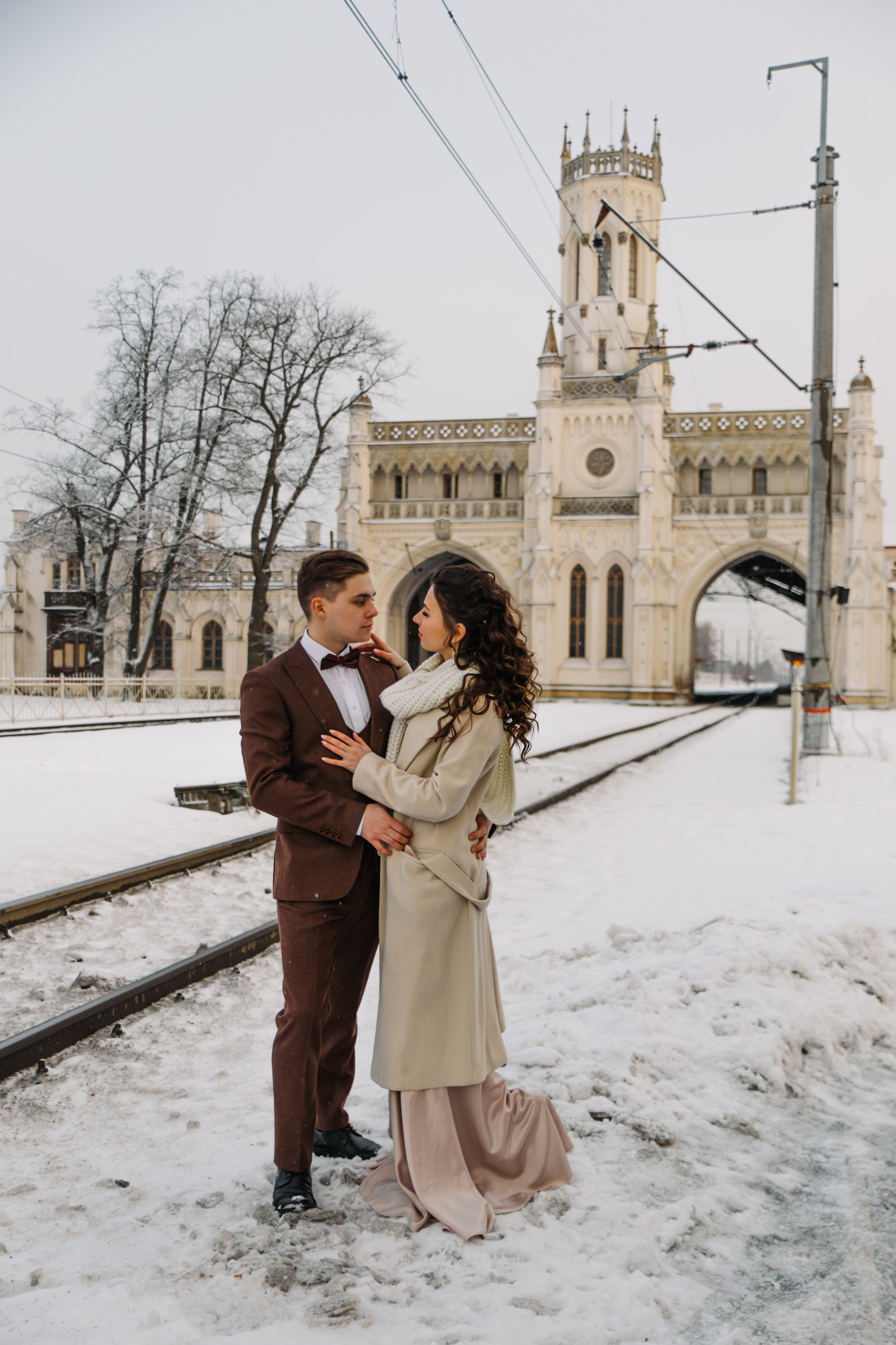 Сергей и Диана. Свадебный фотограф и видеограф — Сергей и Дарья