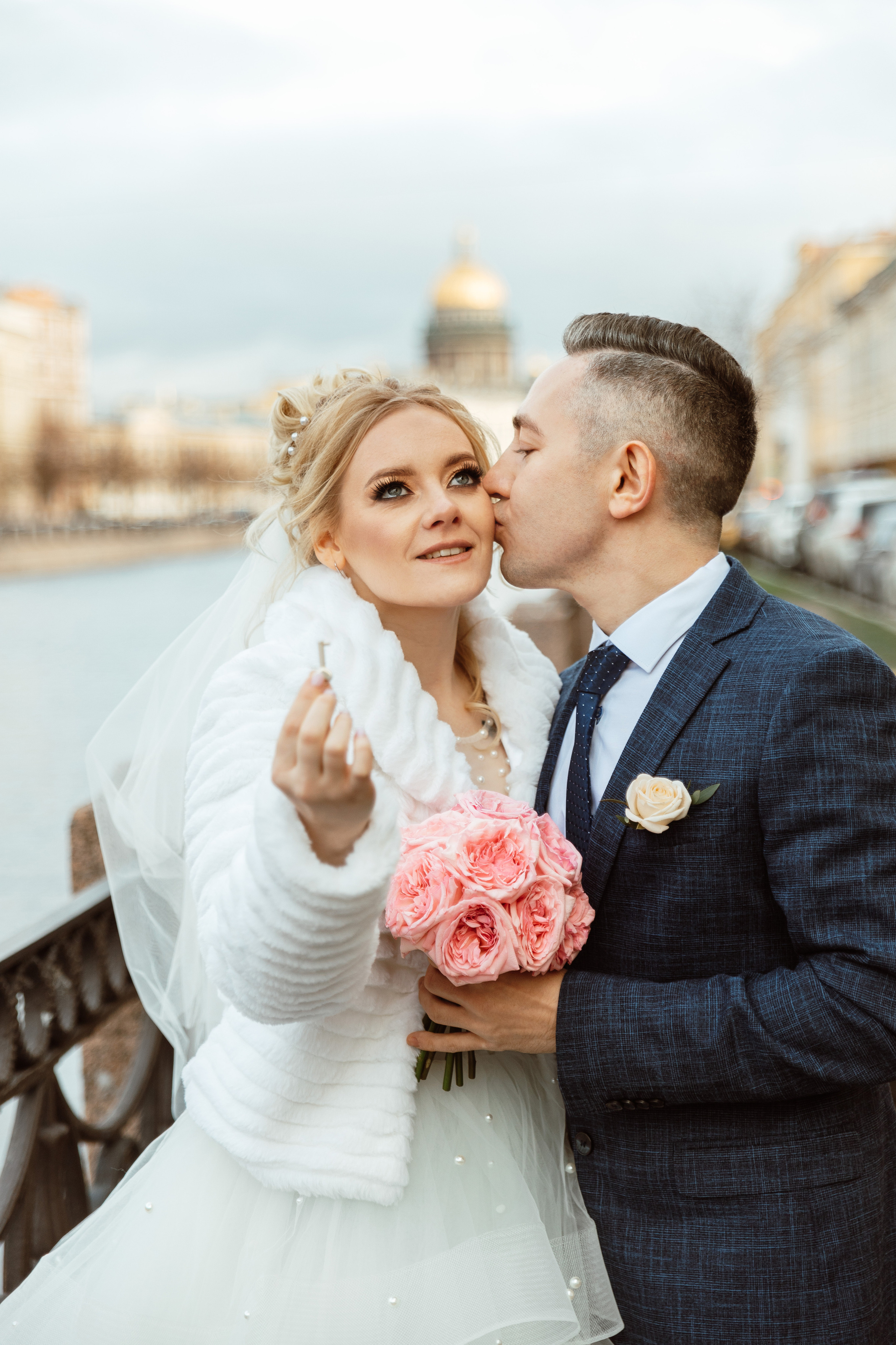 Свадебная фотосъёмка. Радик и Анастасия. Свадебный фотограф и видеограф — Сергей и Дарья