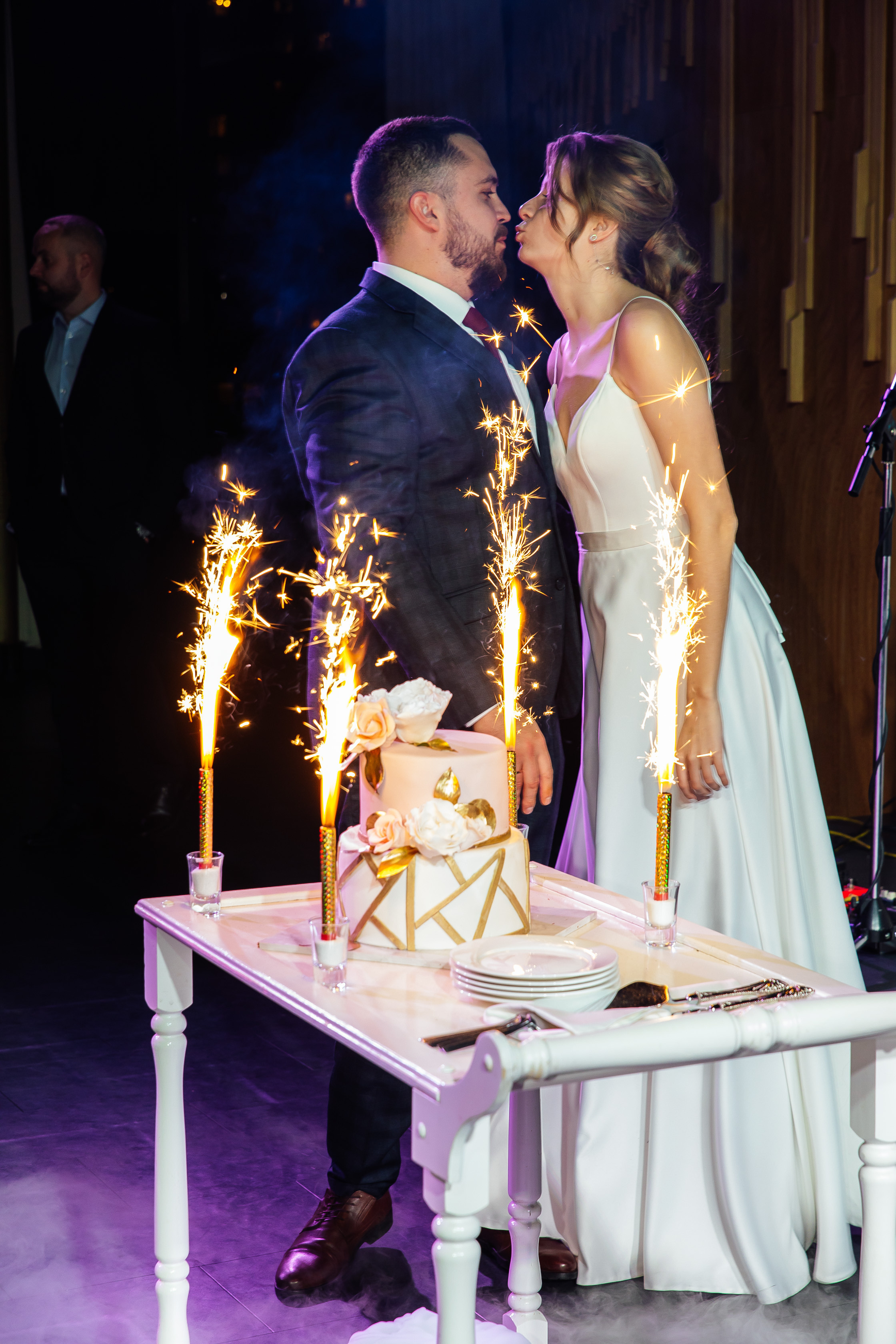 Роман и Ольга. Свадебный фотограф и видеограф — Сергей и Дарья