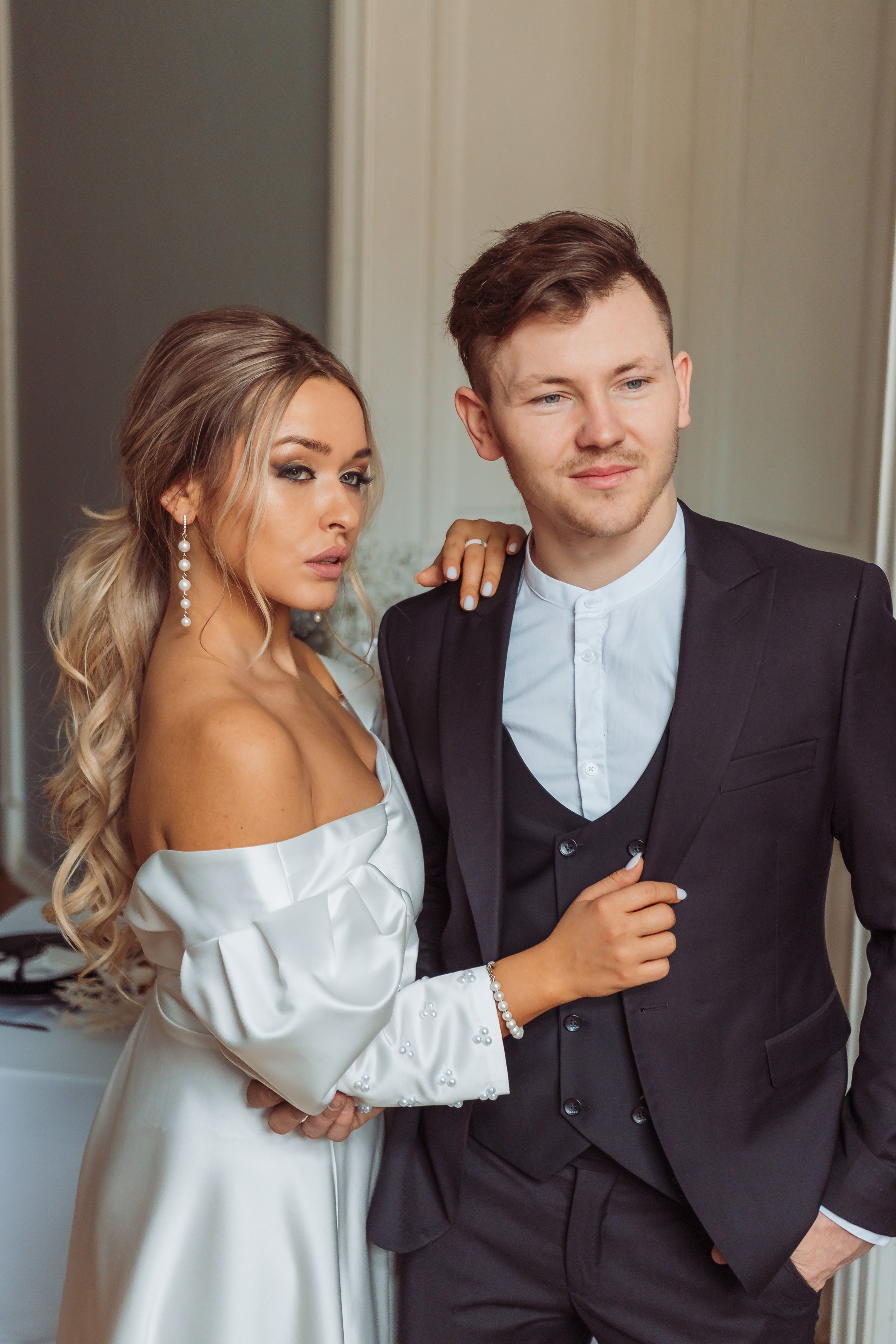 Свадебная фотосессия. Вадим и Татьяна. Свадебный фотограф и видеограф — Сергей и Дарья