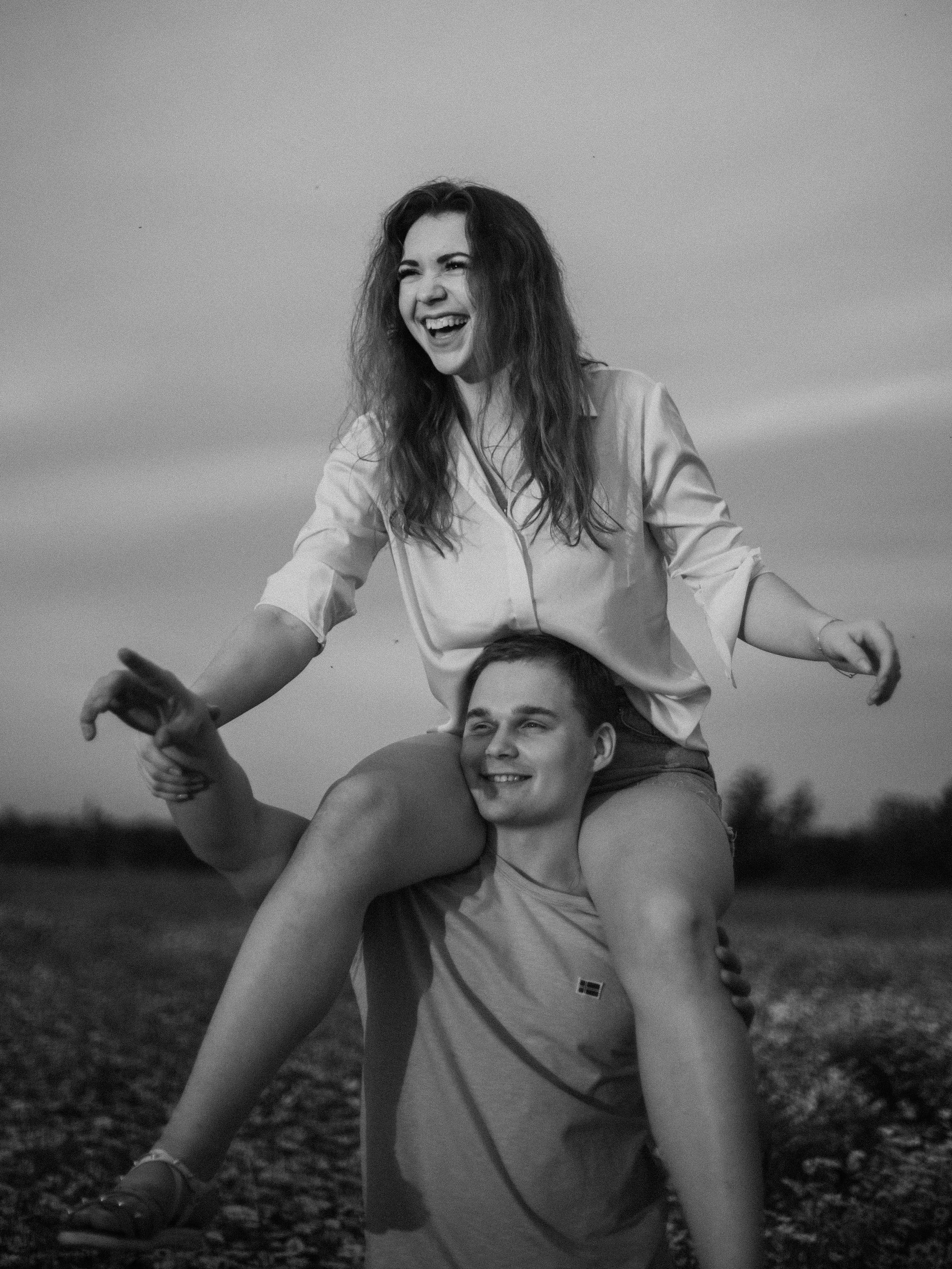 Настюша. Свадебный и портретный фотограф Виктория Шипелик