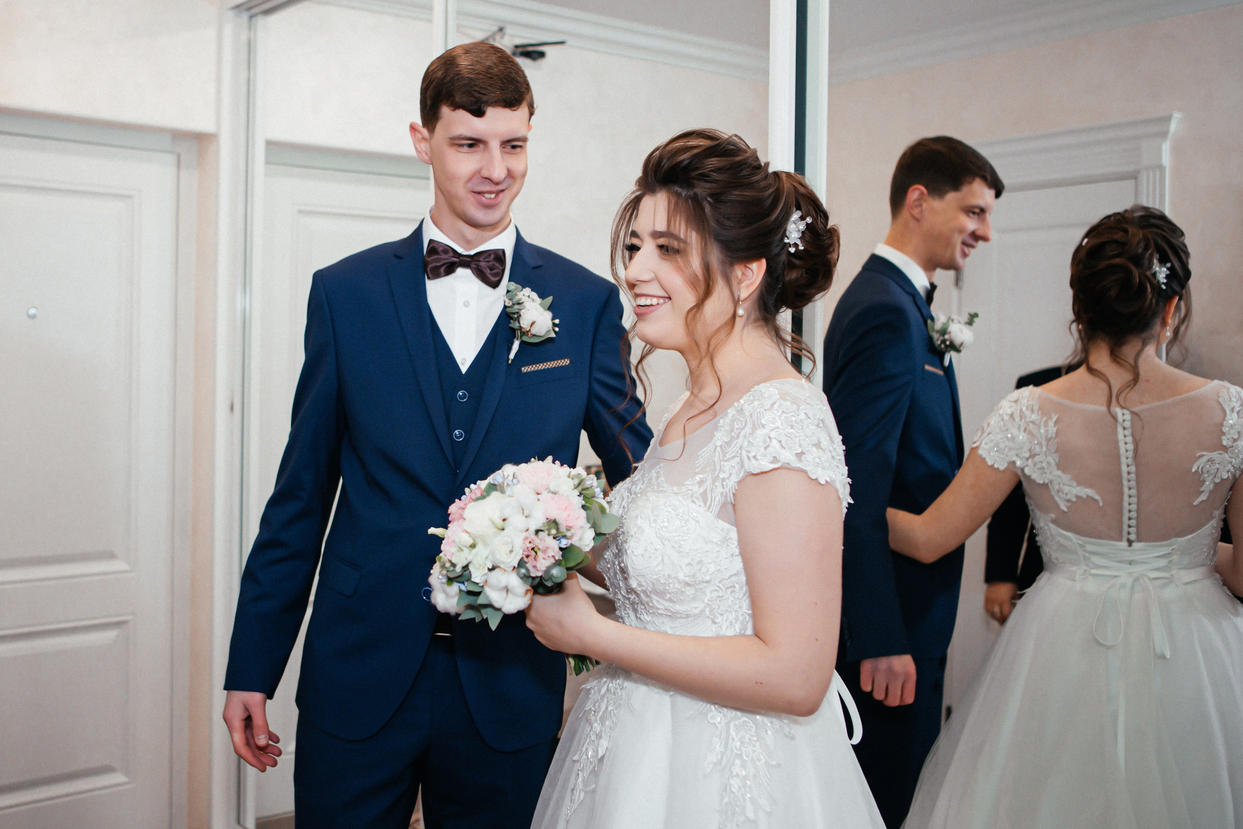 Катя и Сергей. Свадебный и портретный фотограф Виктория Шипелик