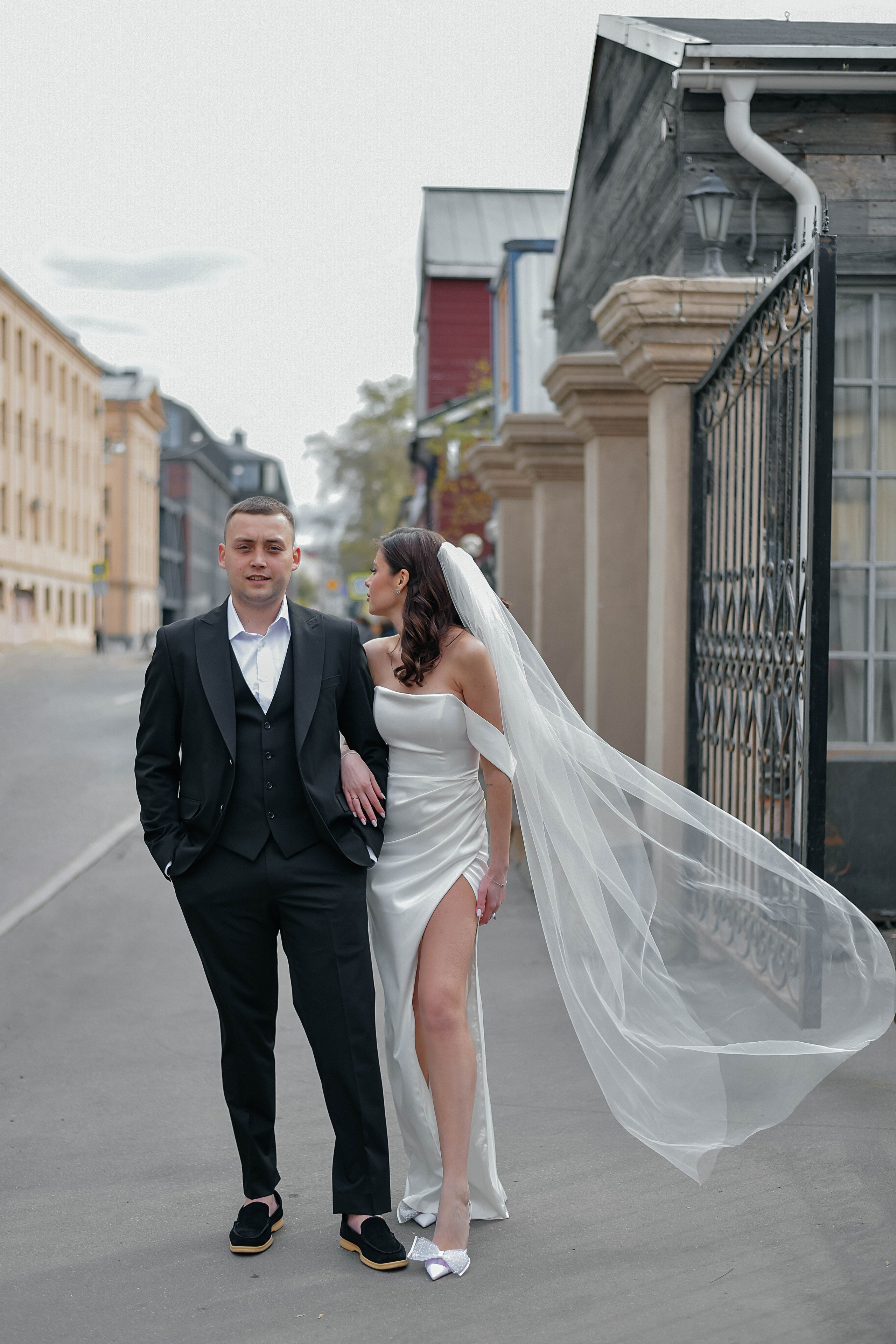 Илья и Лия 23.04.2024. Фотограф Подольск