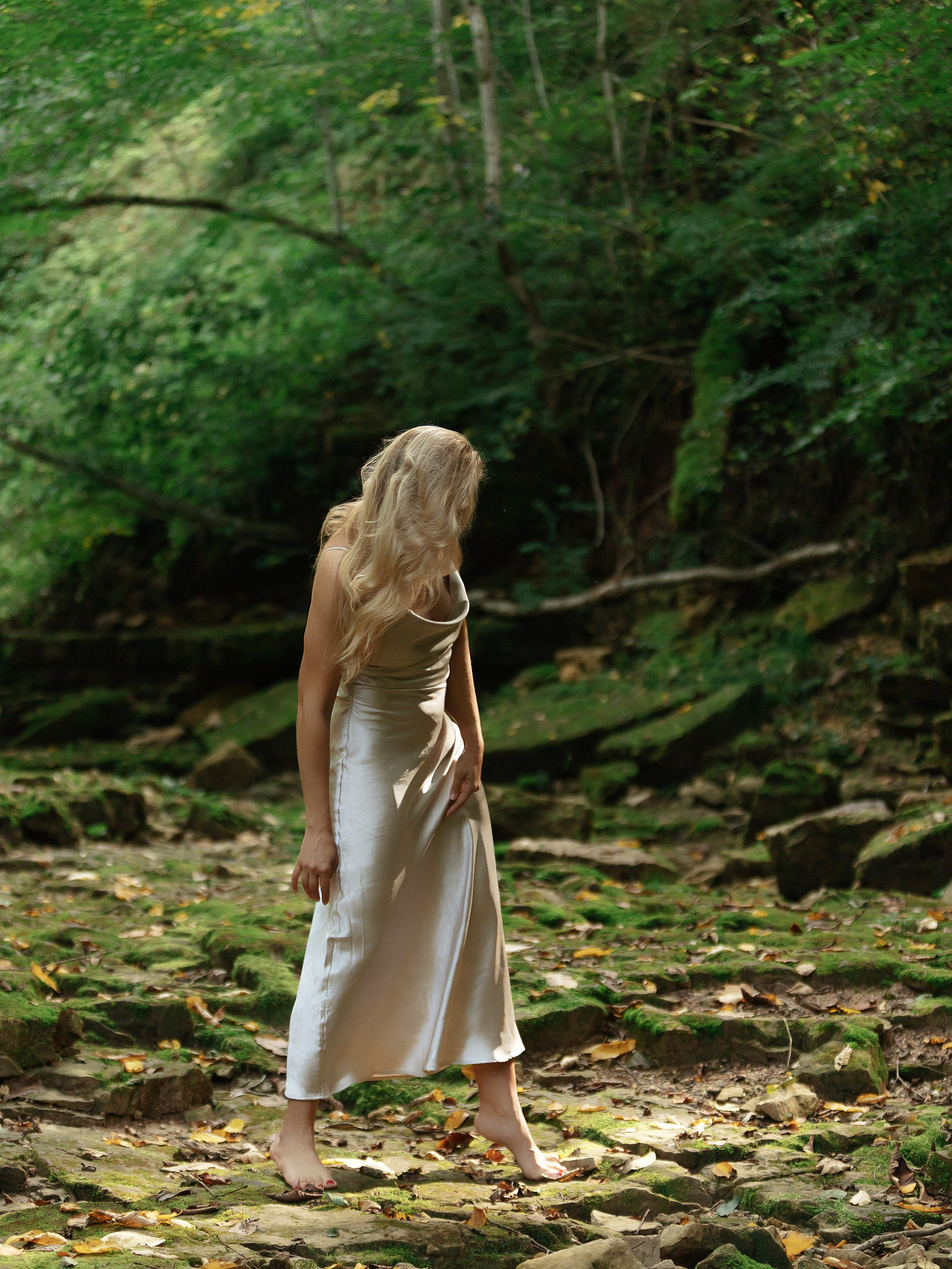 Красота в природе. Портретный фотограф в Санкт-Петербурге Катя Протасевич