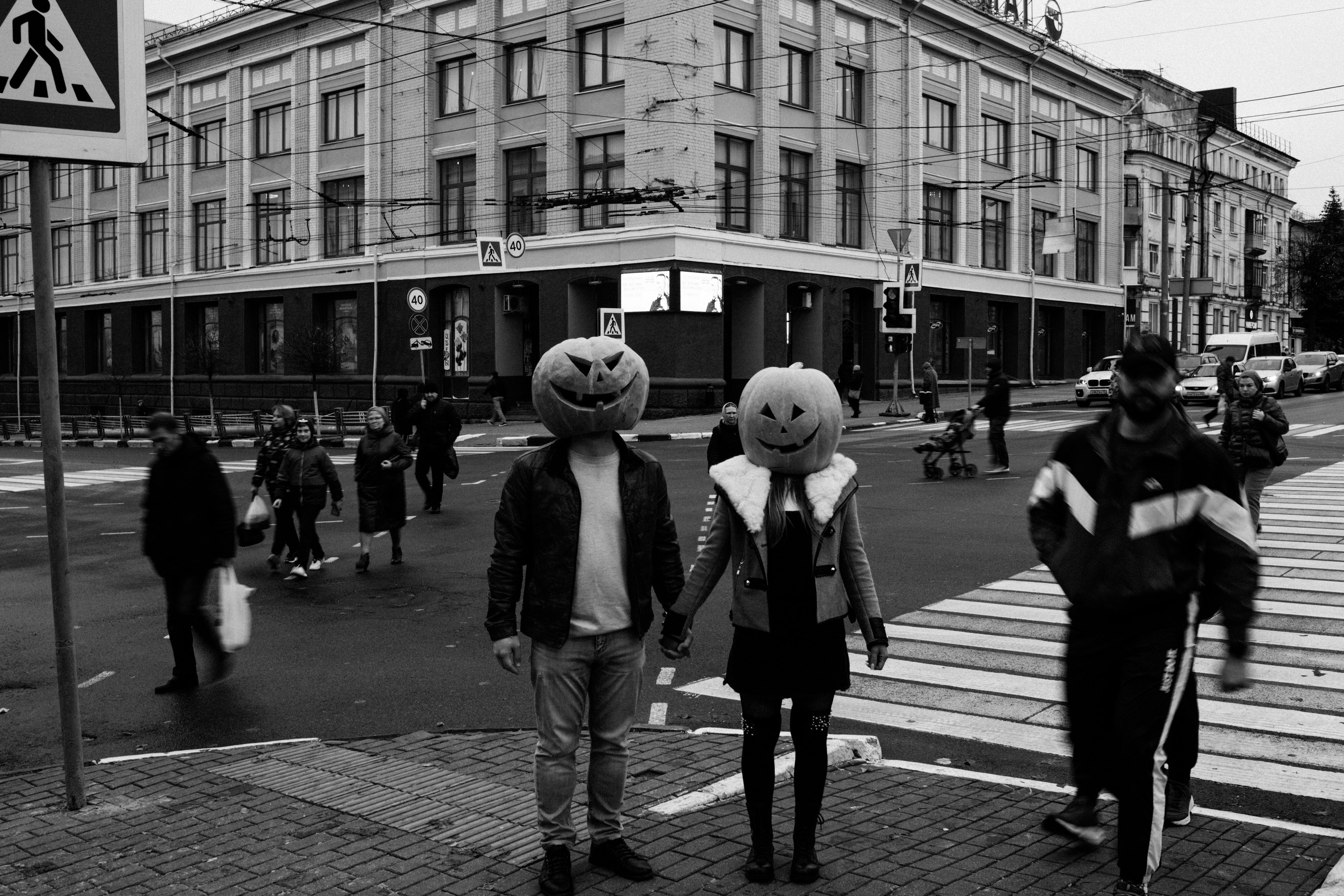 Тыковки. Фотограф Брянск