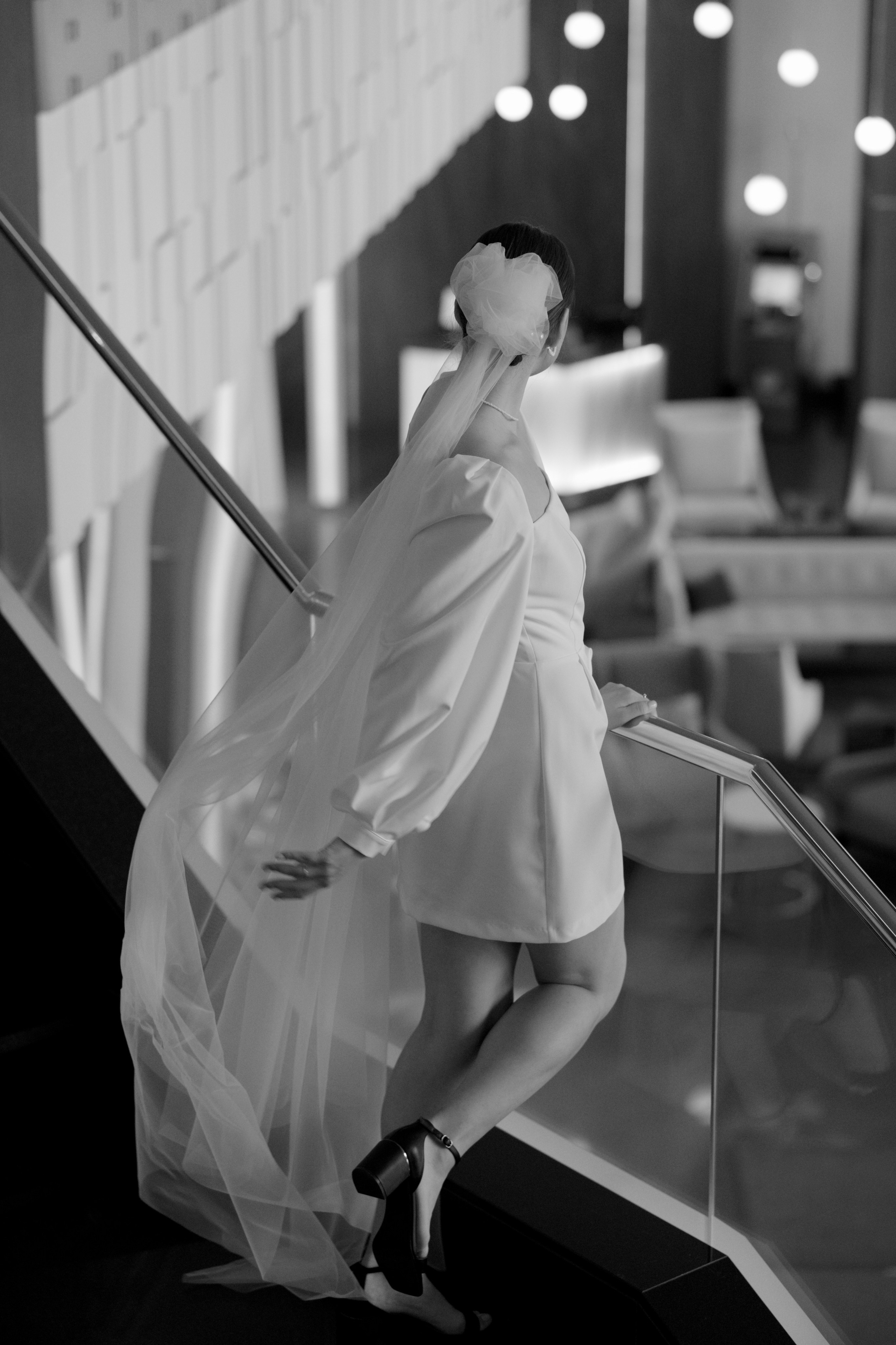 Стас-Диана — Отель Radisson Blu. Свадебный фотограф Екатеринбург/Челябинск — Любовь Волохова