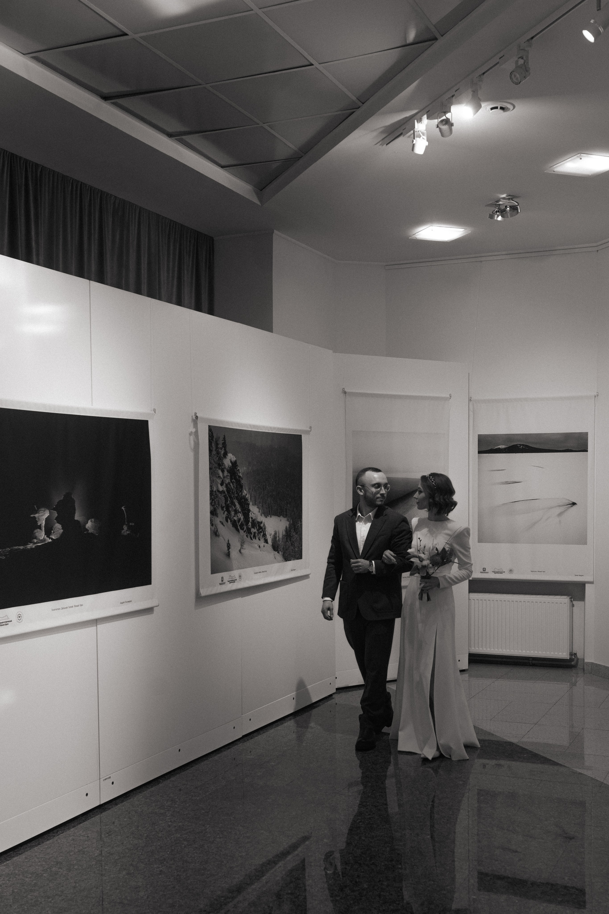 Регистрация Анастасии и Никиты — Краеведческий музей. Свадебный фотограф Екатеринбург/Челябинск — Любовь Волохова