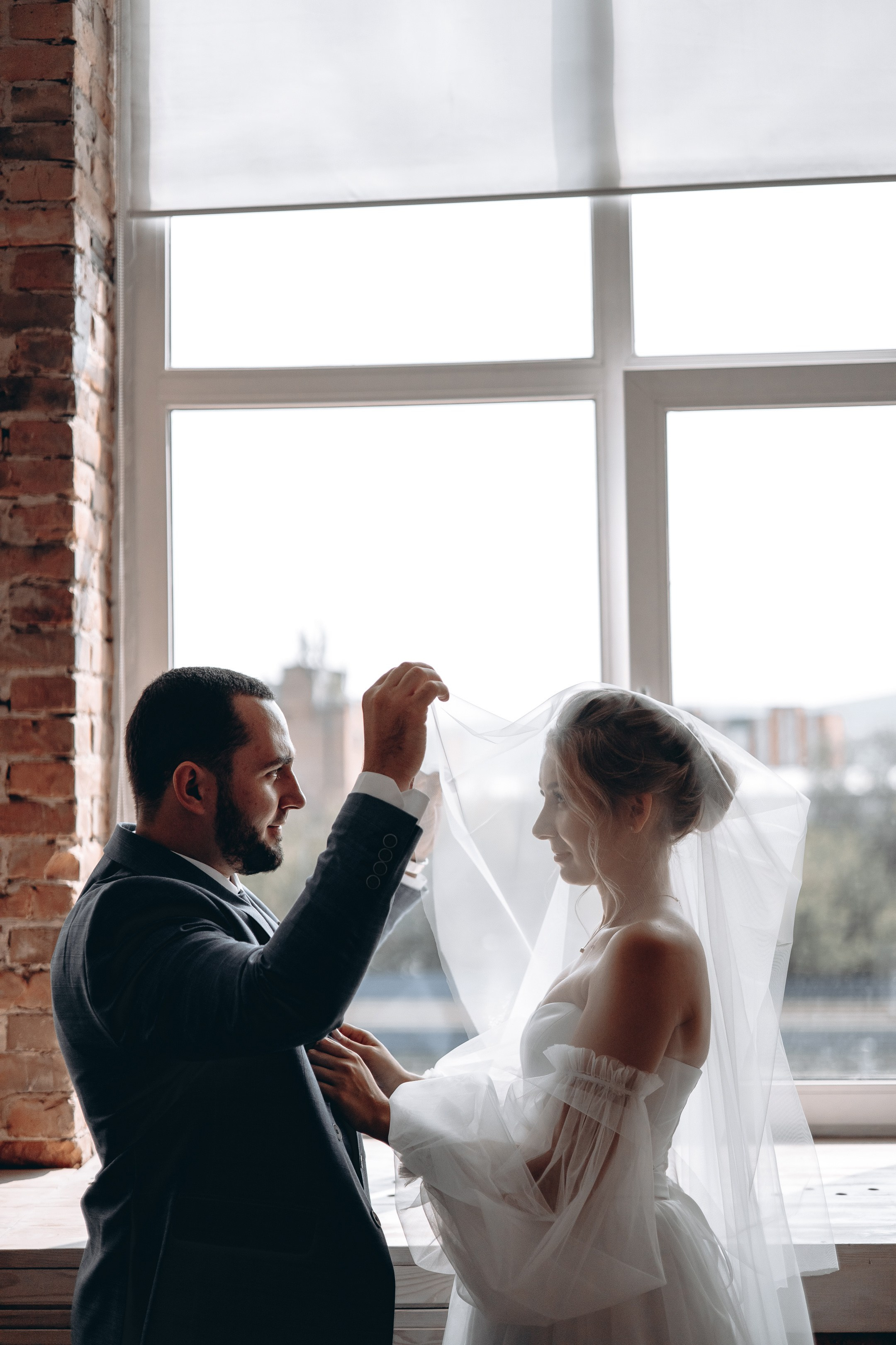 Pavel & Anastasiya. Фотограф Красноярск Наталья Чуйко