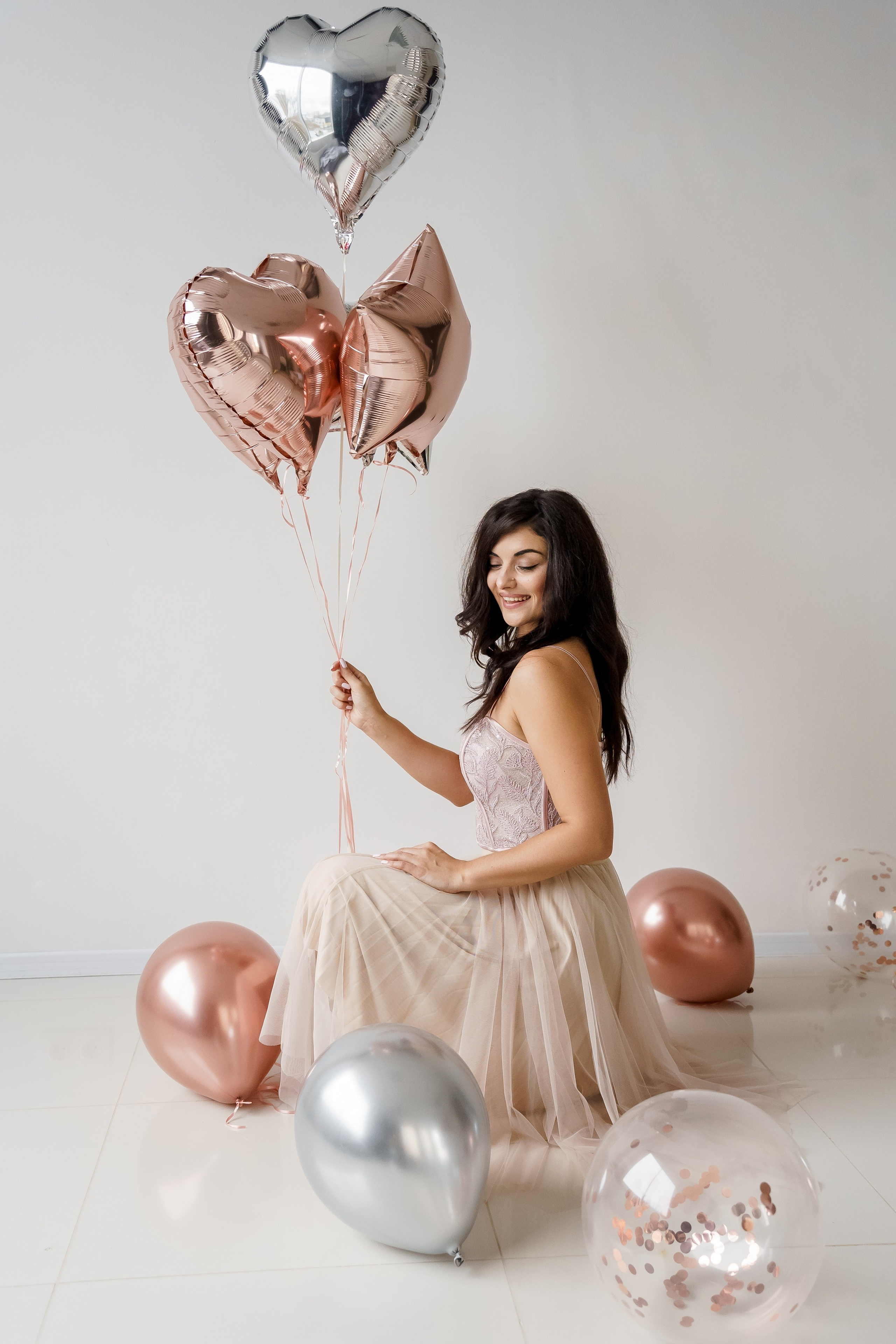 Фотосессия Инессы и Антона. Свадебный фотограф в Москве Яна Деньгина