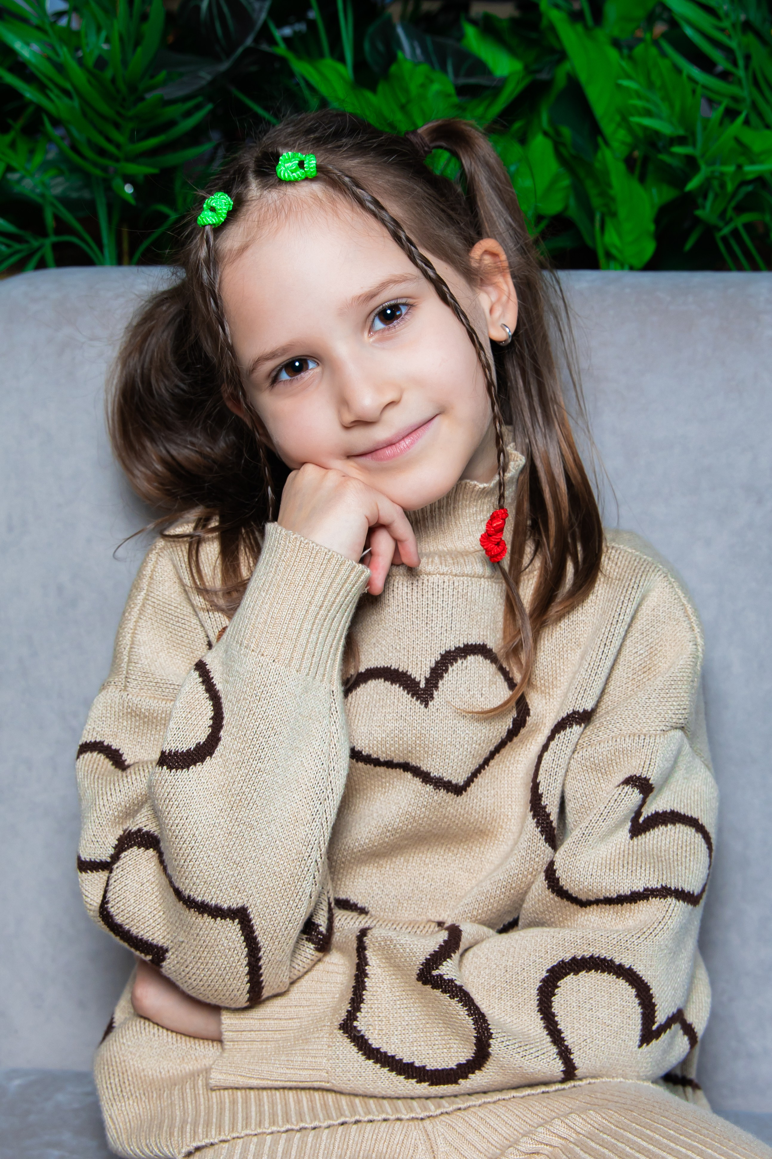 Ксения 22/03 Ambiland. Виктория Литвинова репортажный фотограф Москва