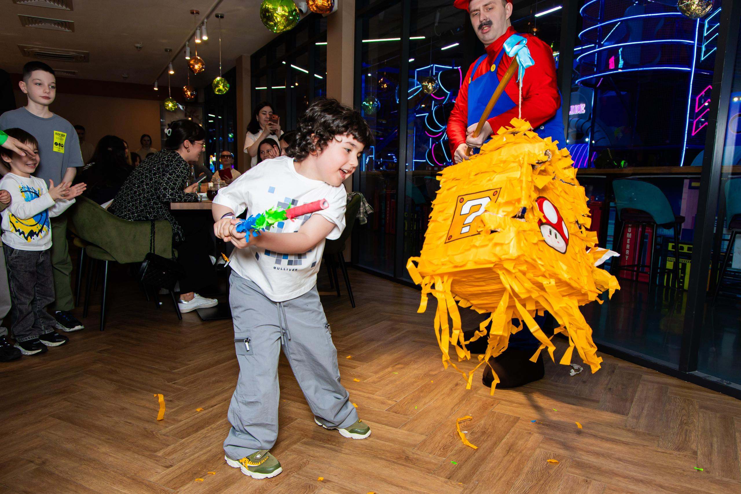 Даниял 03/04 Fun Zone. Виктория Литвинова репортажный фотограф Москва