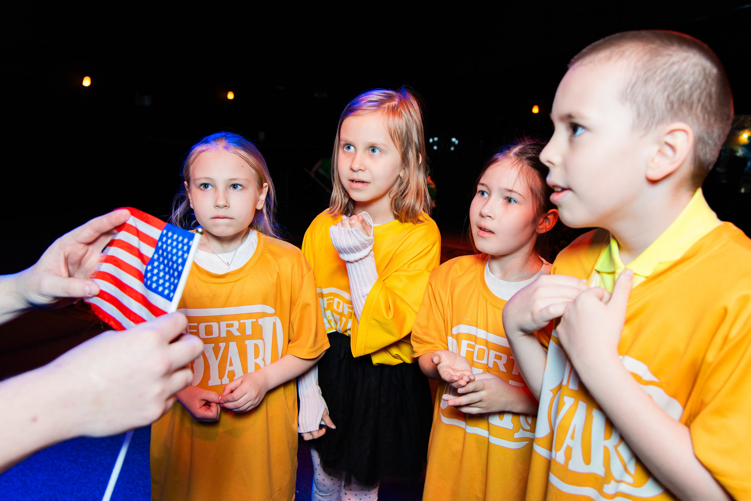 Форт Боярд 11/04 Eventovo. Виктория Литвинова репортажный фотограф Москва