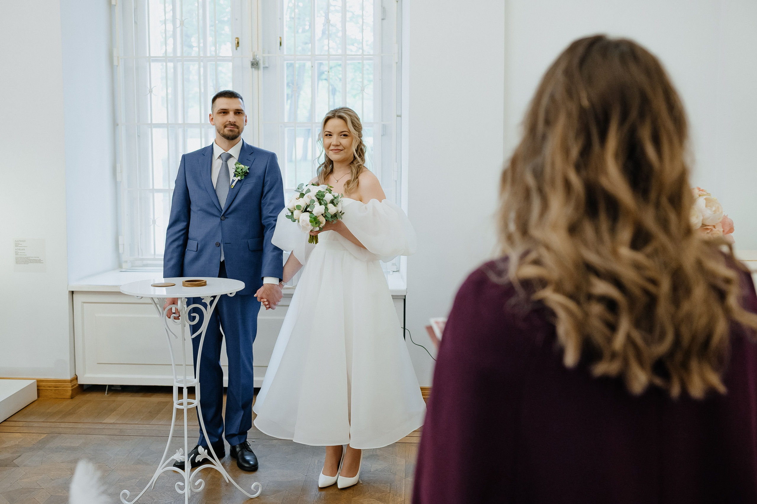 Новые адреса счастья 2025, регистрация брака в Москве. Свадебный фотограф Москва — Сергей и Татьяна