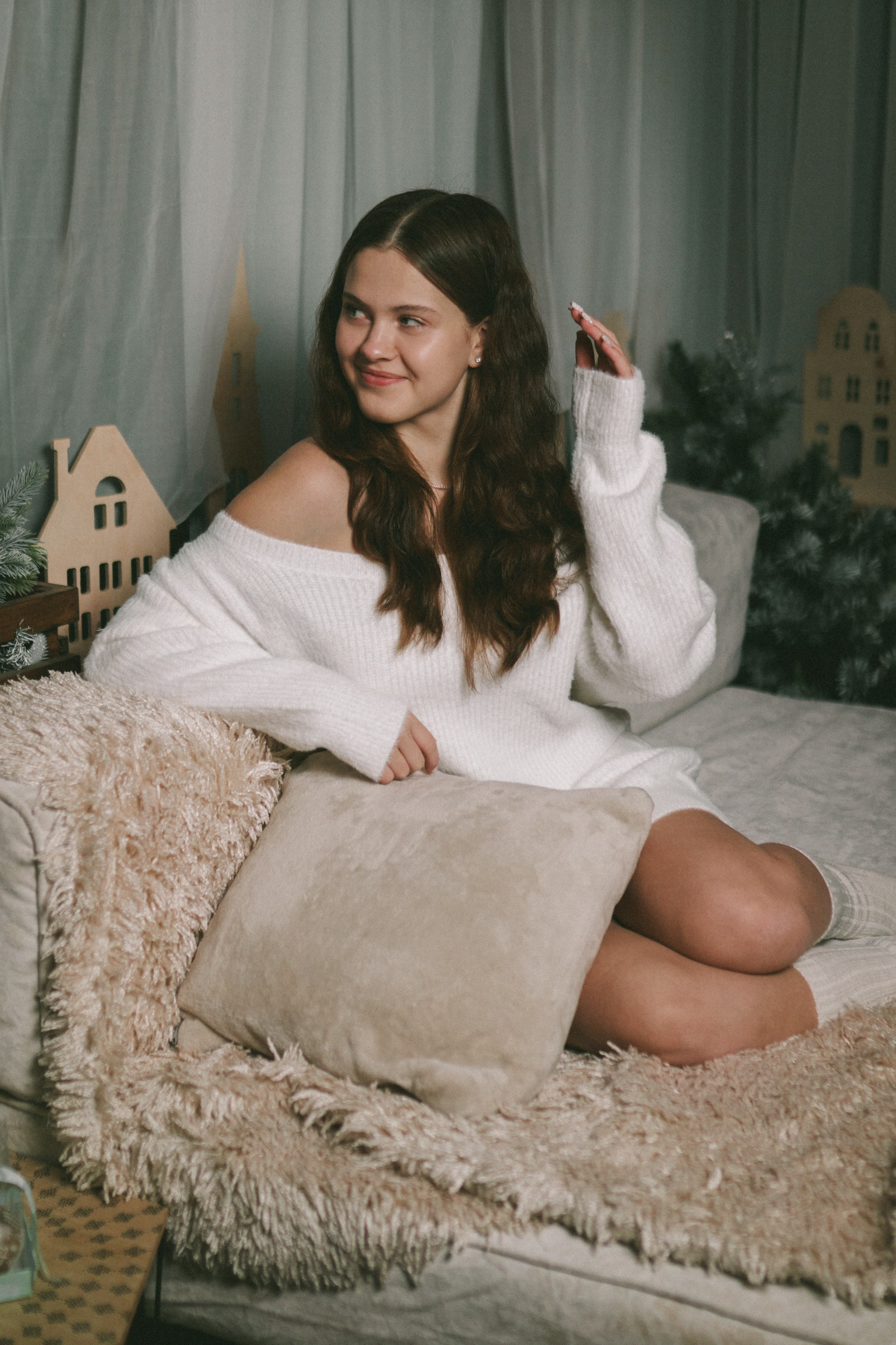 Ксюша. Фотограф Стилист Тюмень Вера Хайруллина