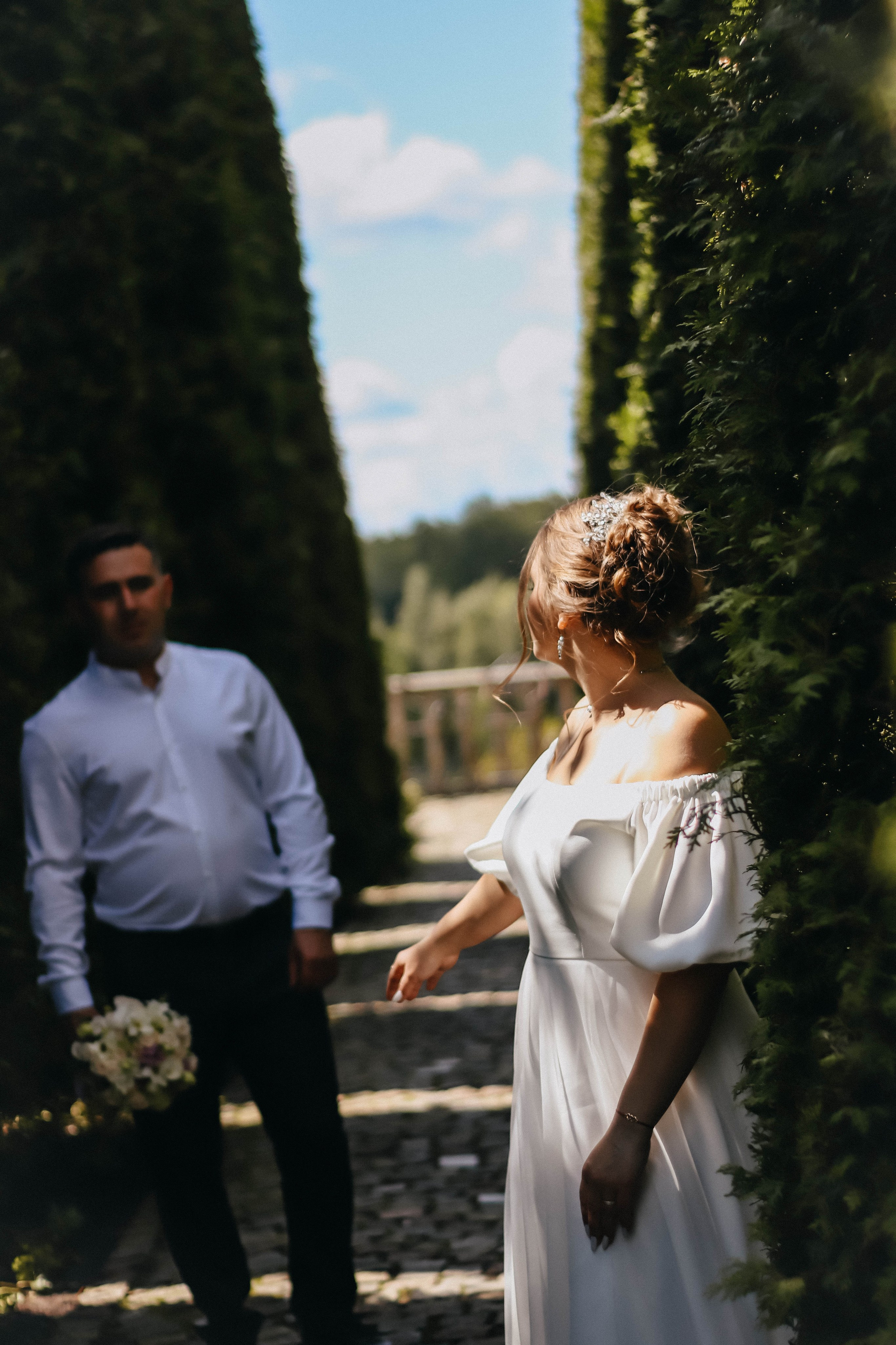 Виталий и Елизавета. Фотограф Дарья Маташкова