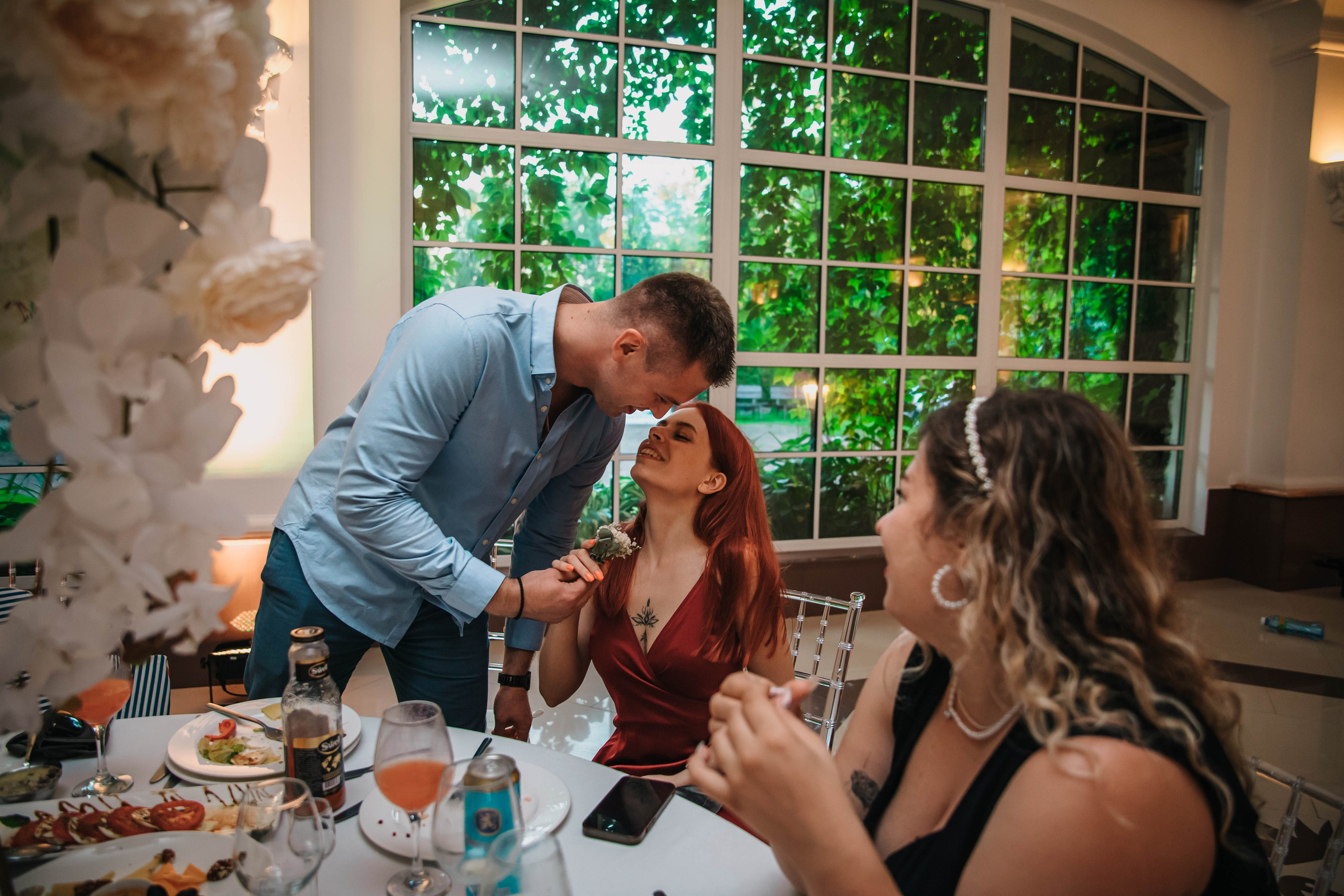 Максим и Алёна. Фотограф Дарья Маташкова