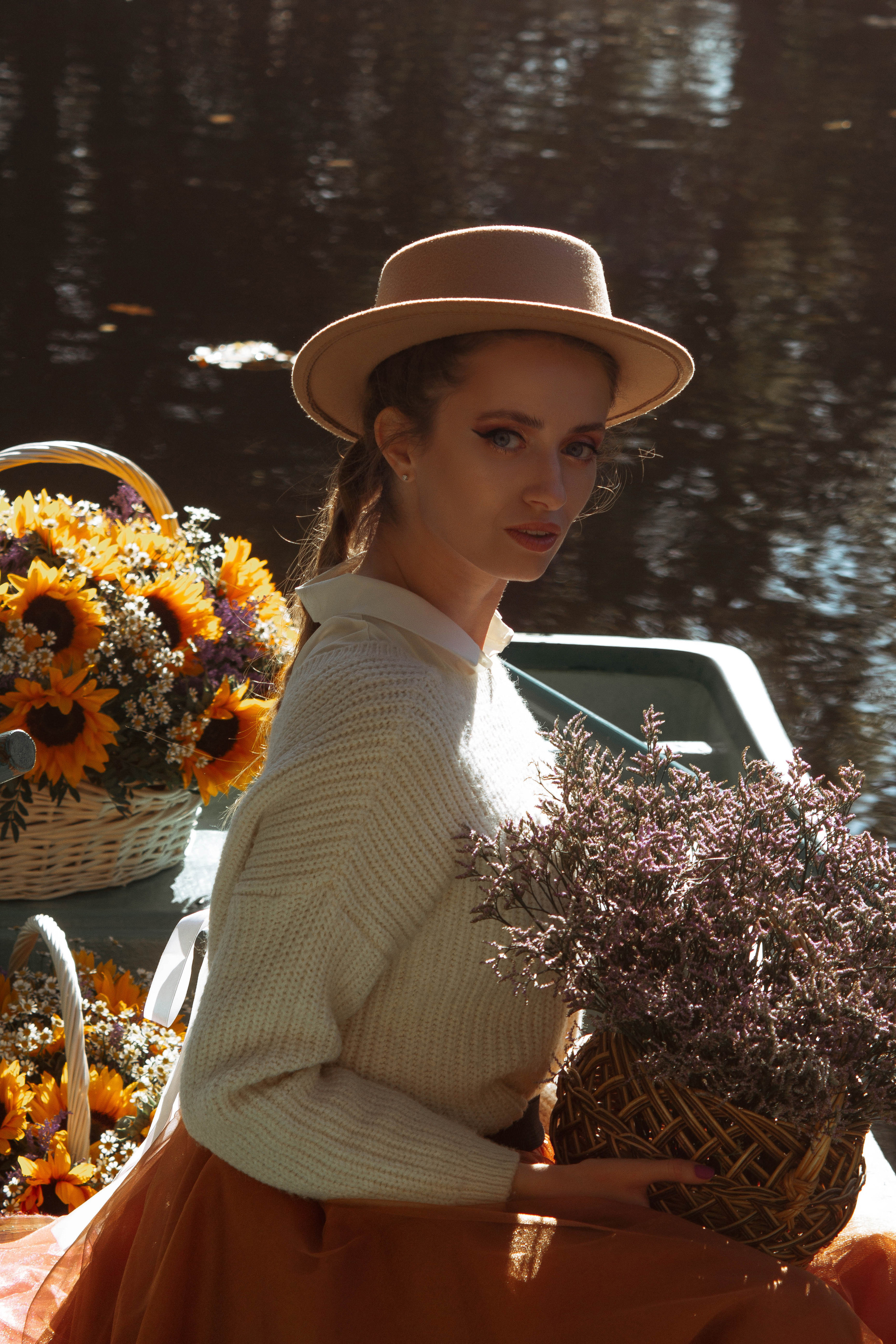 Кристина «Autumn Dreams». Детский| Семейный фотограф в Санкт-Петербурге Коршунова Анна