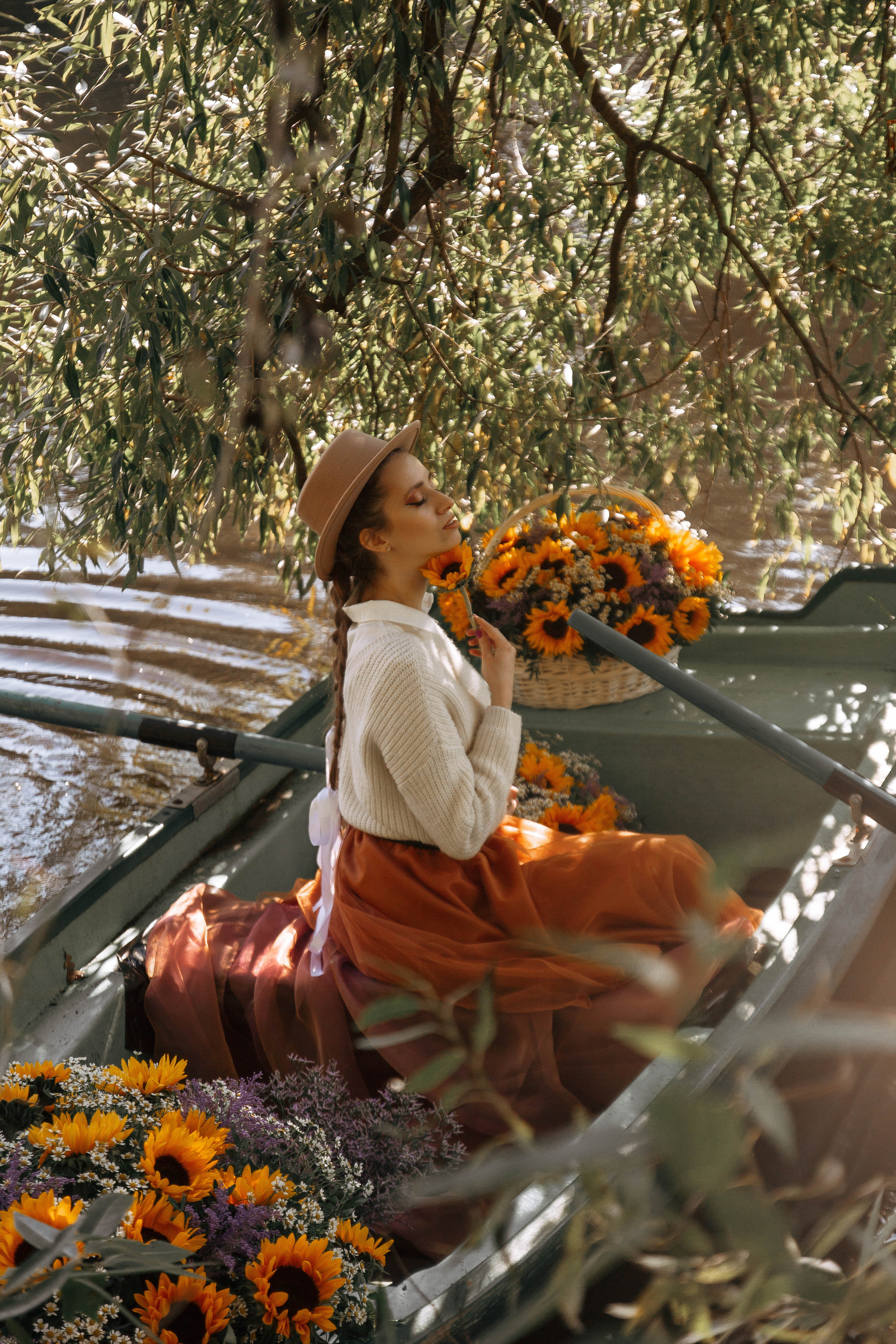 Кристина «Autumn Dreams». Детский| Семейный фотограф в Санкт-Петербурге Коршунова Анна