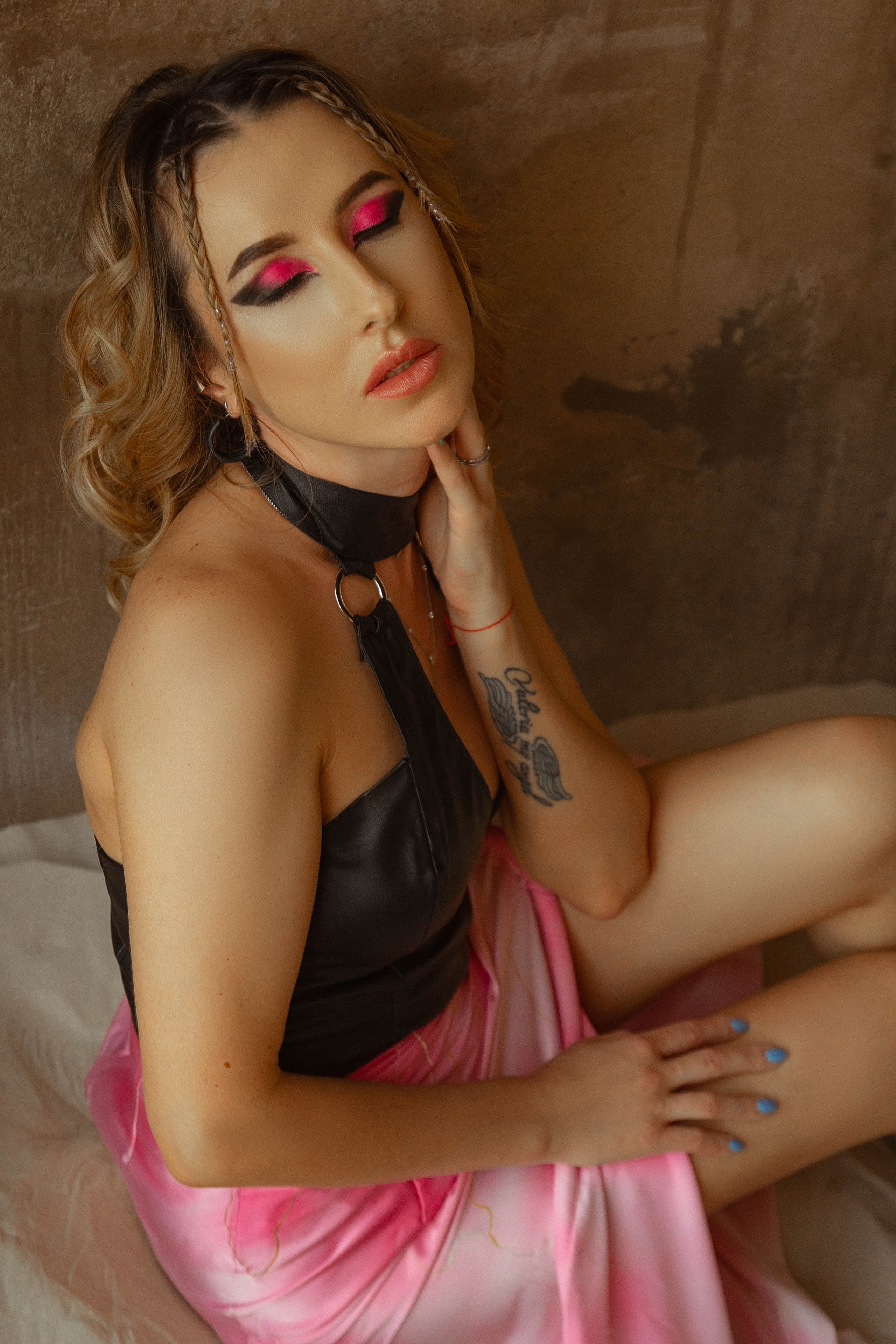 Лика. Детский| Семейный фотограф в Санкт-Петербурге Коршунова Анна