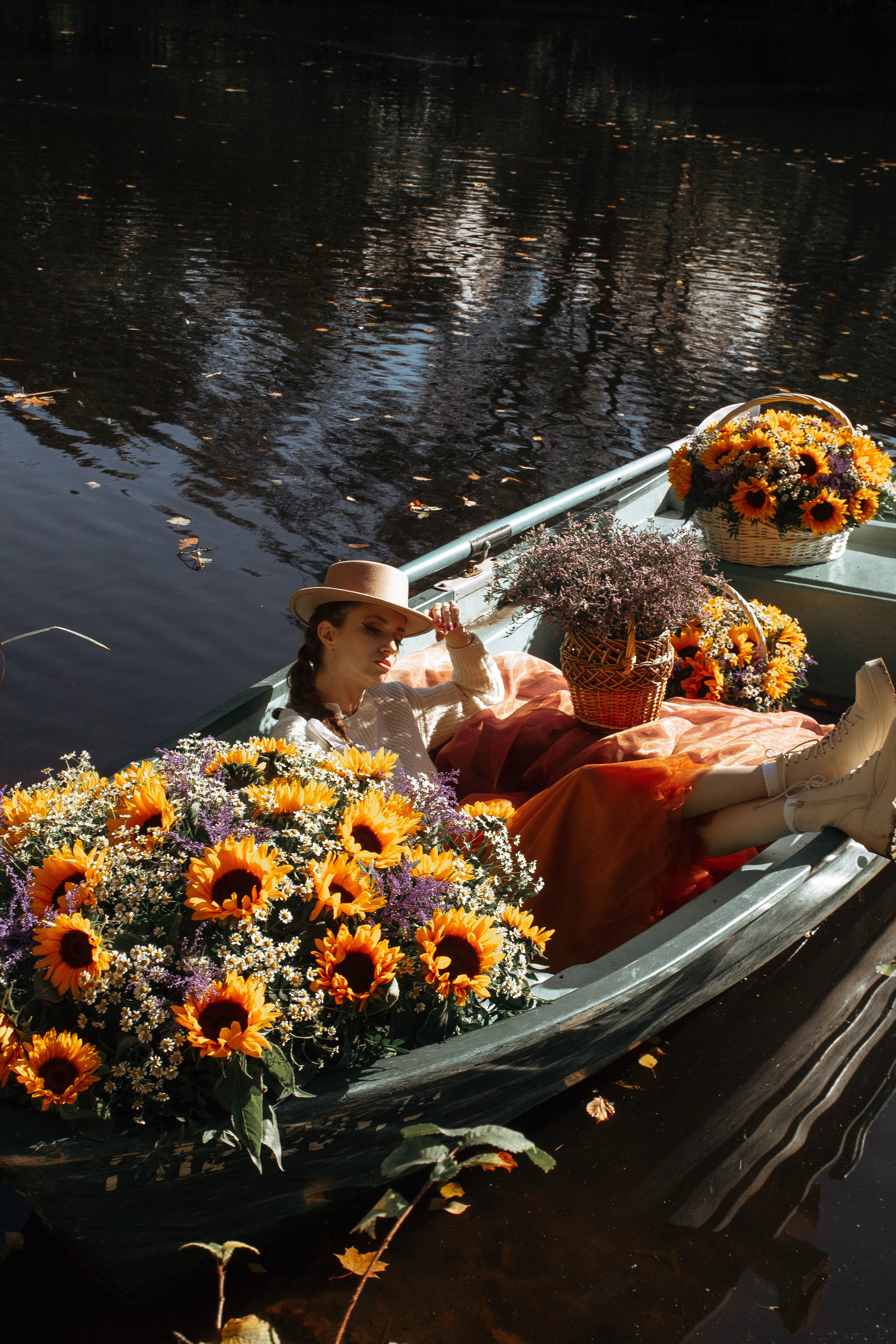 Кристина «Autumn Dreams». Детский| Семейный фотограф в Санкт-Петербурге Коршунова Анна