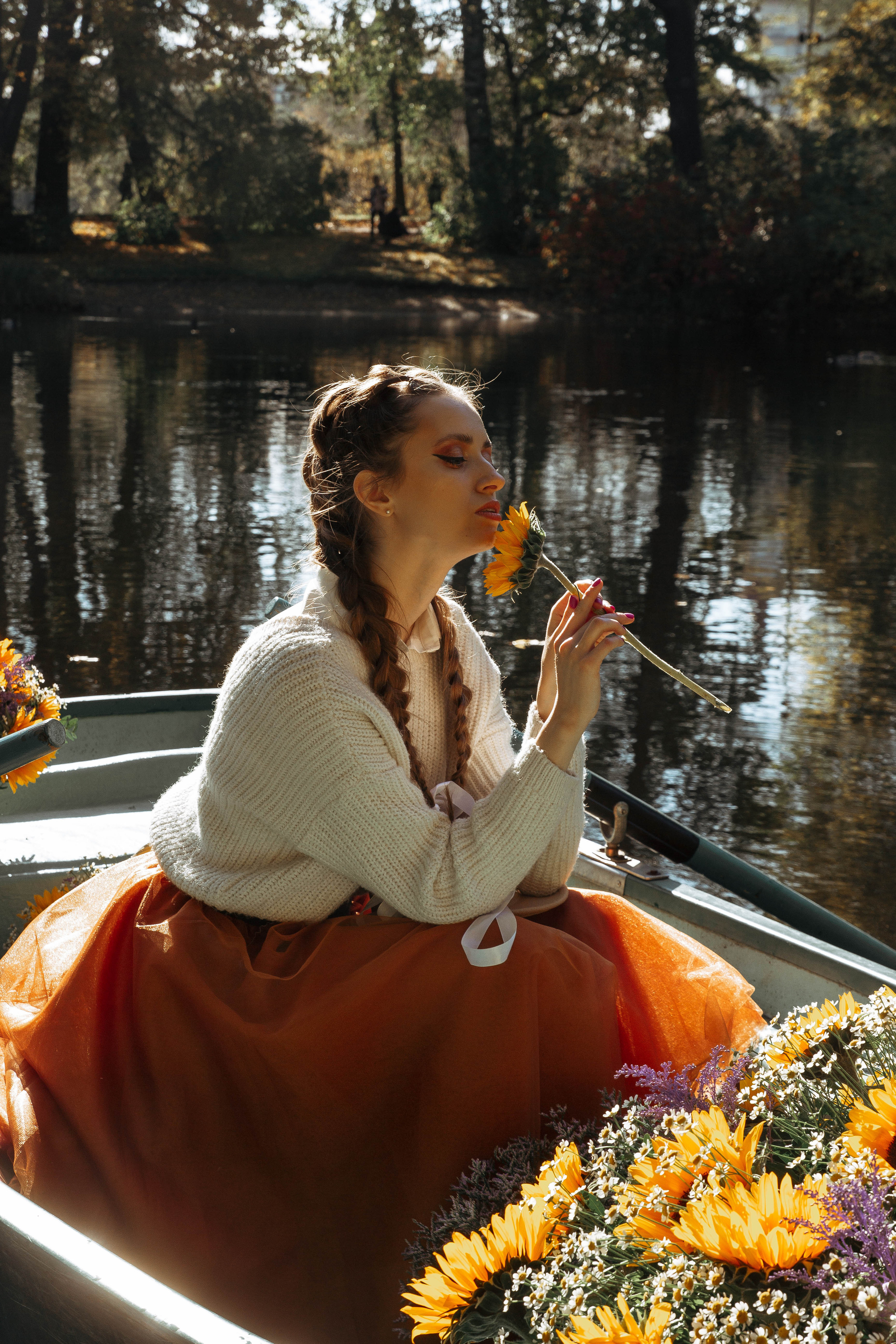 Кристина «Autumn Dreams». Детский| Семейный фотограф в Санкт-Петербурге Коршунова Анна