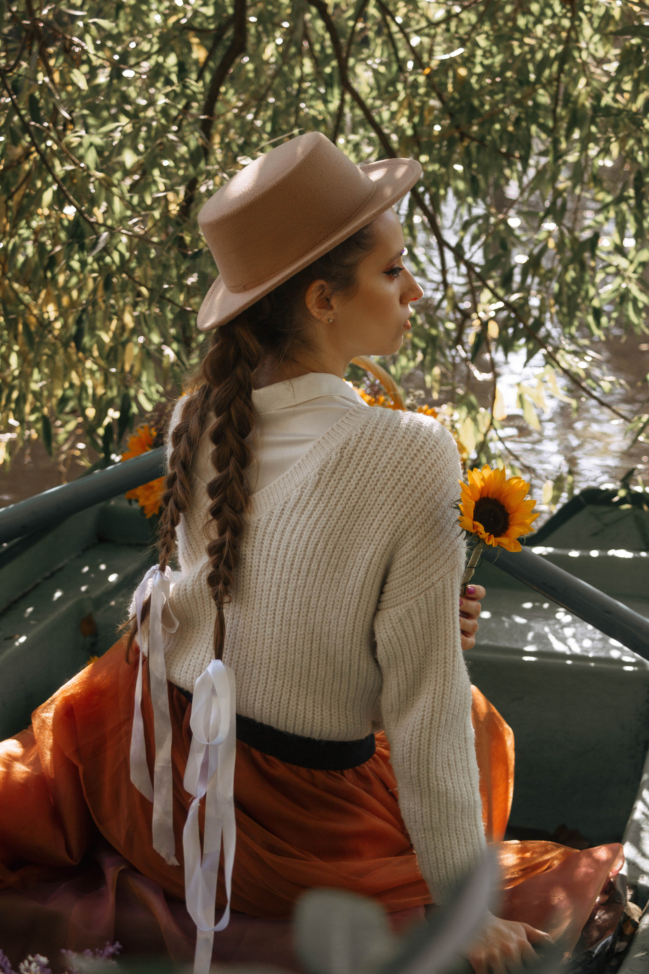 Кристина «Autumn Dreams». Детский| Семейный фотограф в Санкт-Петербурге Коршунова Анна