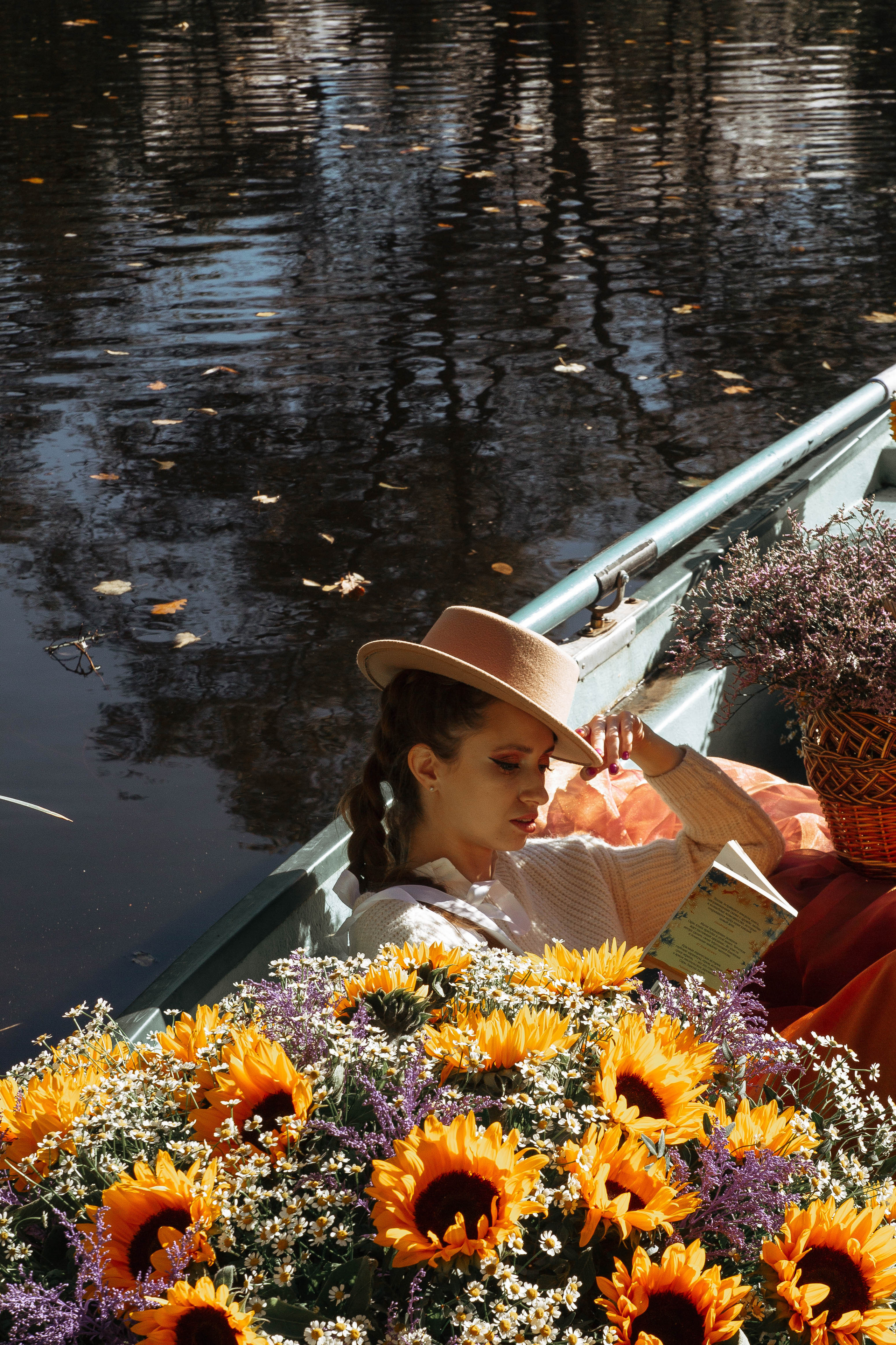 Кристина «Autumn Dreams». Детский| Семейный фотограф в Санкт-Петербурге Коршунова Анна